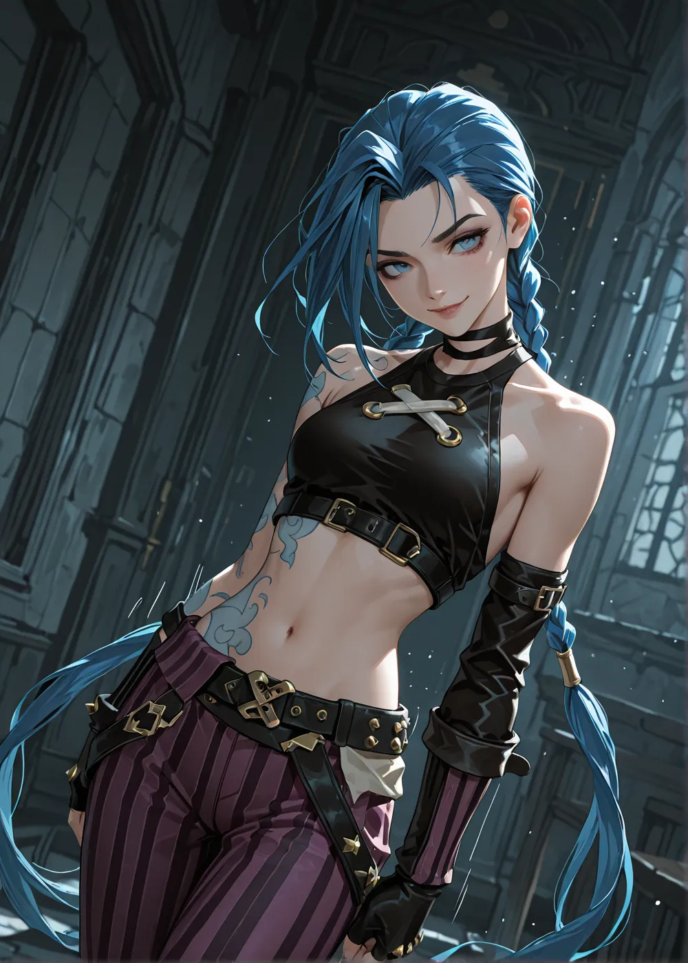 arcane jinx Page.9