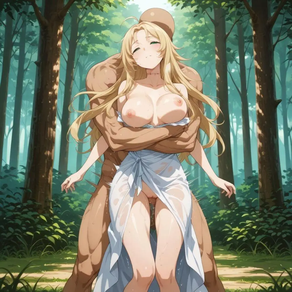 Dies_Marie(230p)(Hard Sex) deepmole ai generated Page.21