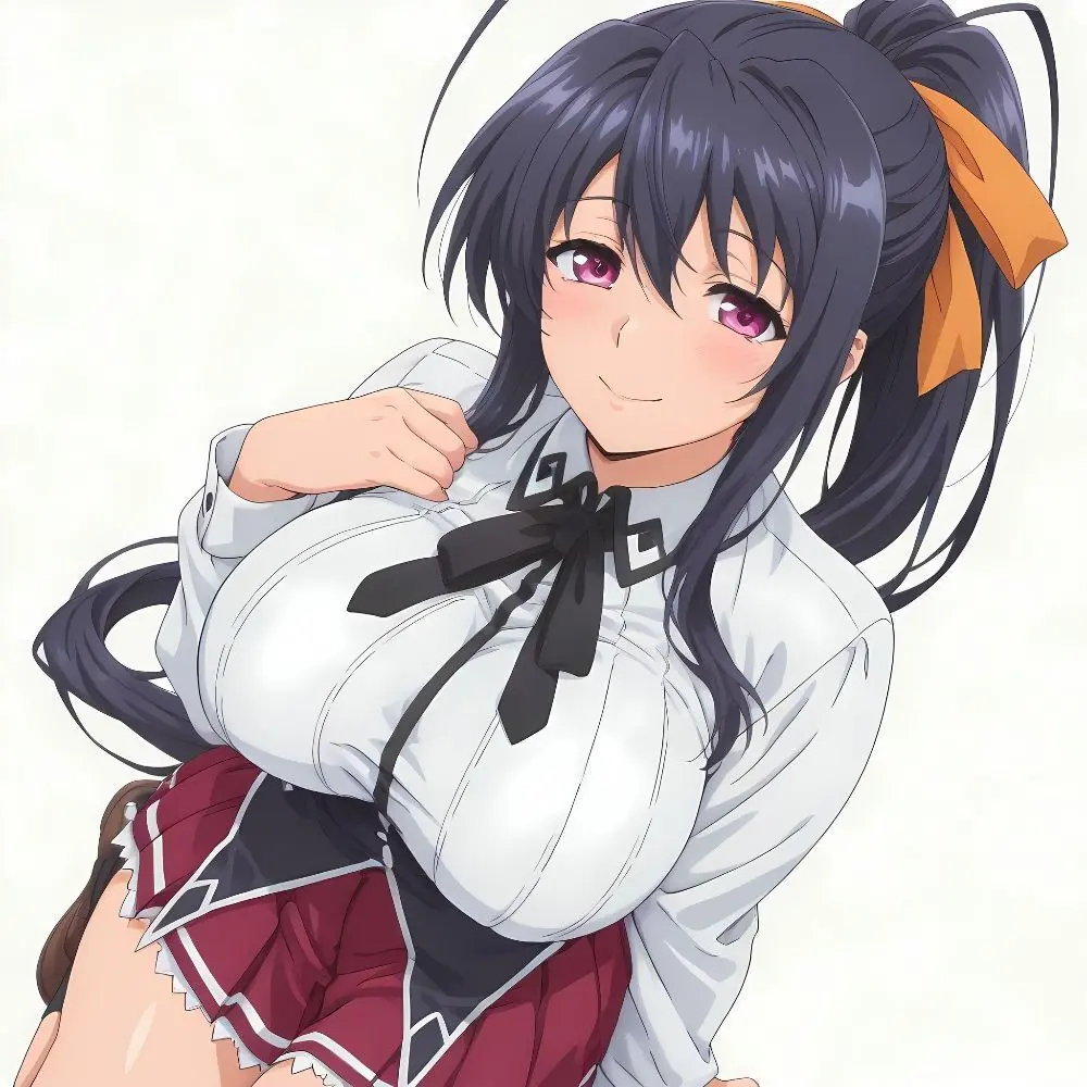 HighS_DD_Akeno(286p)(Hard Sex) deepmole ai generated