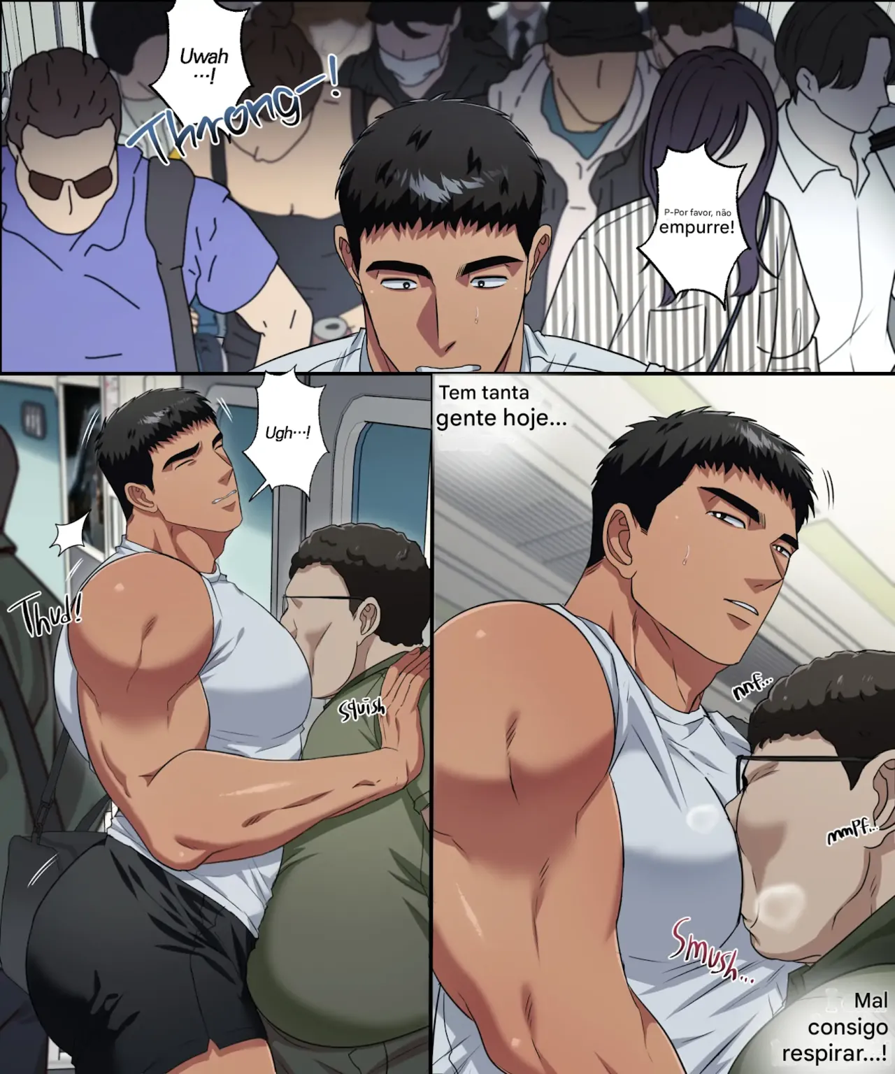 yaoi collection DDUGYU Page.271