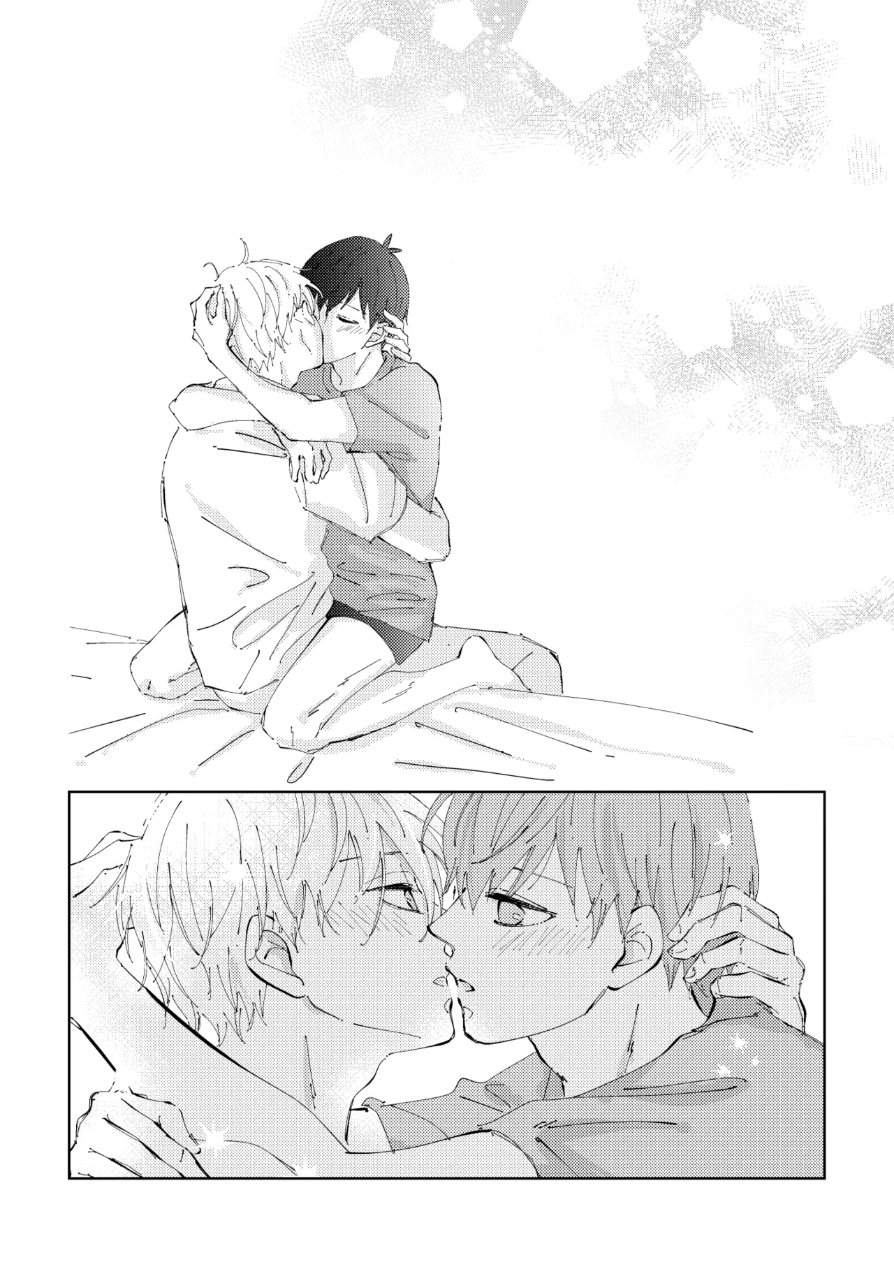 Crazy about you Page.25