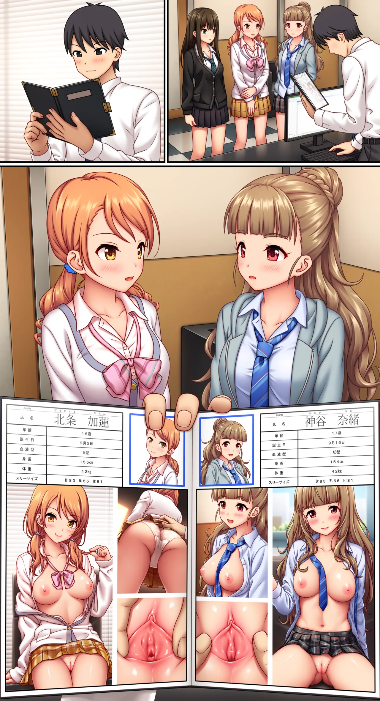 ストップストリップ Page.75