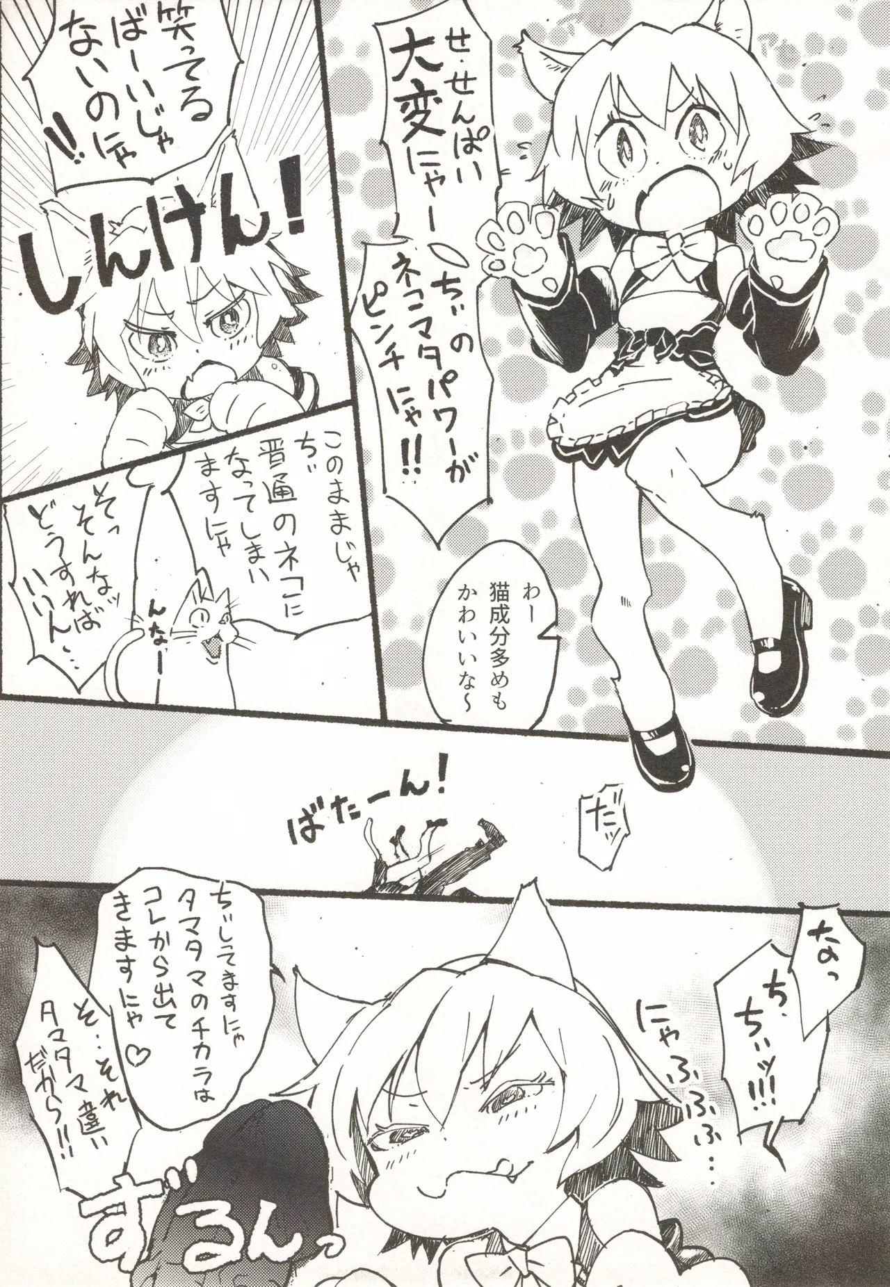 タマタマびより 第2号 Page.14
