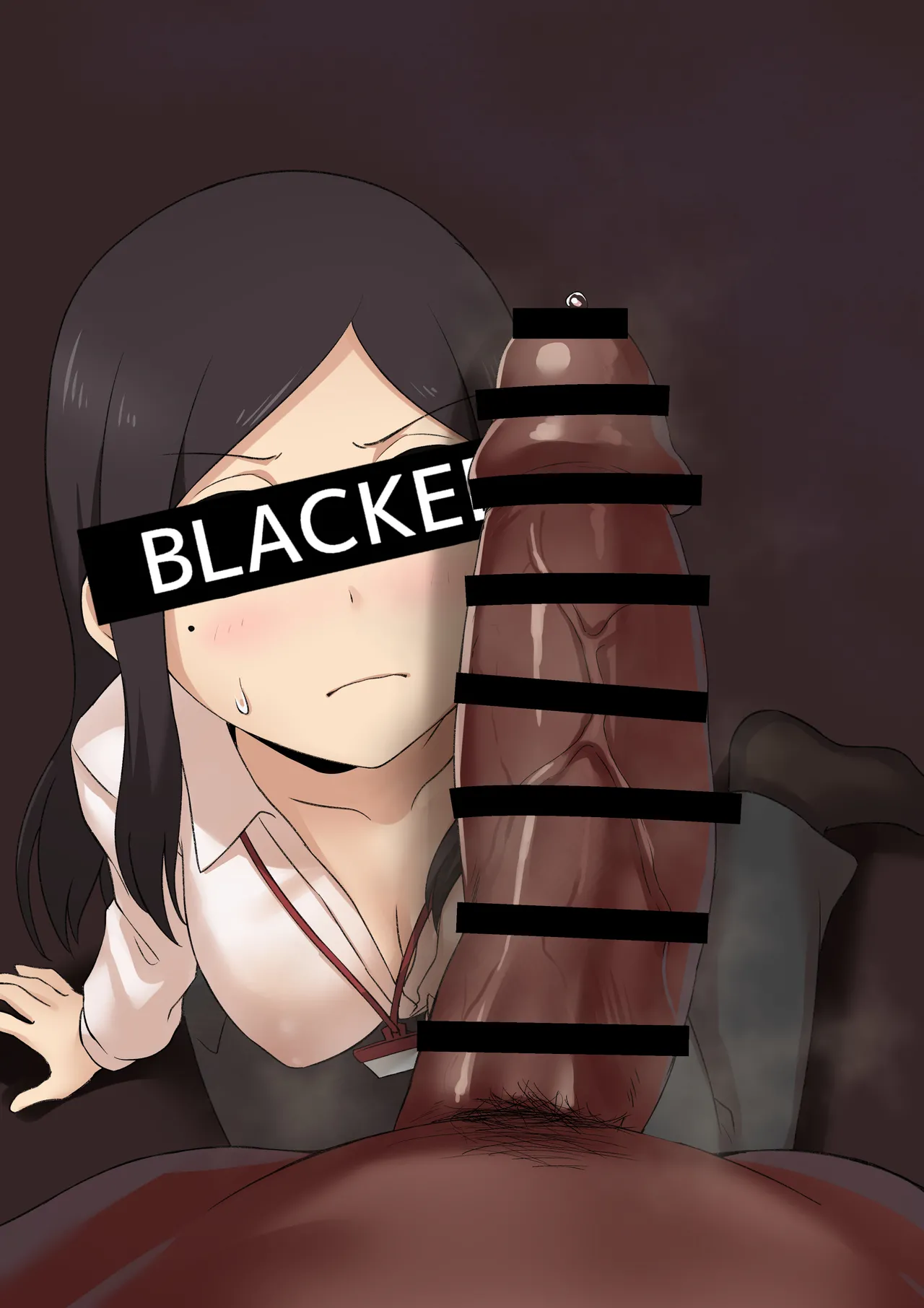 桜井桃子のBBC見せ槍