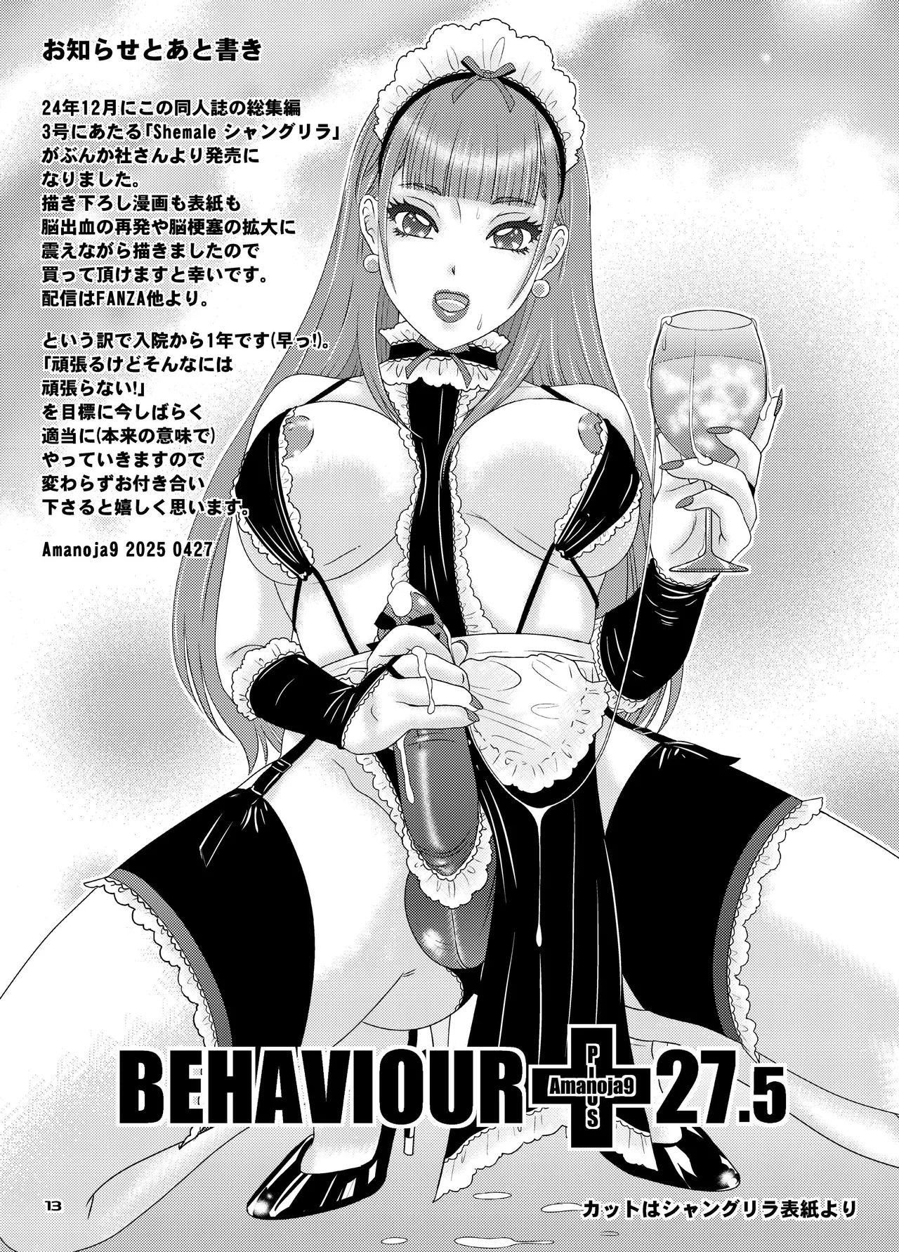 BEHAVIOUR+27 〜HONEY BUNNY～ & BEHAVIOUR+27.5 ～L00K MAMA～ Page.49
