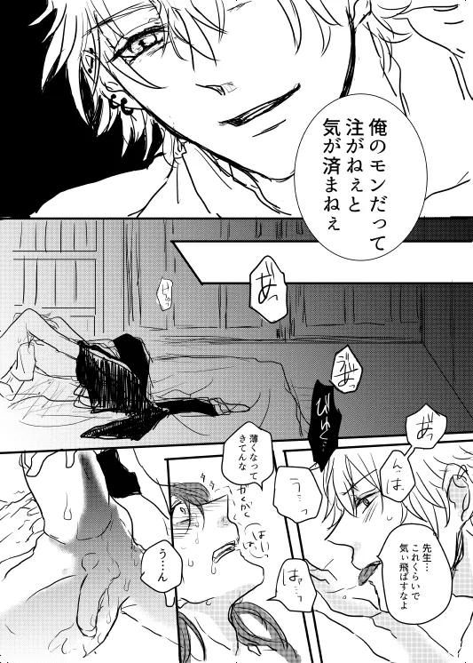 わたしのアルファ Page.27