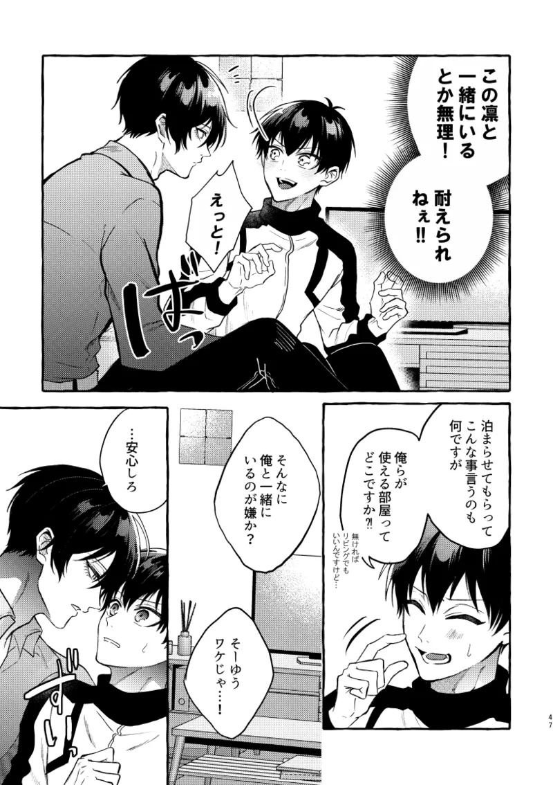 凛潔 Page.45