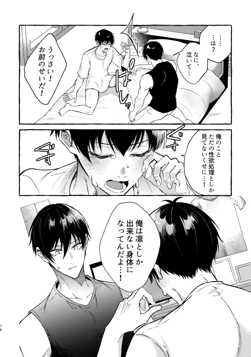 凛潔 Page.76