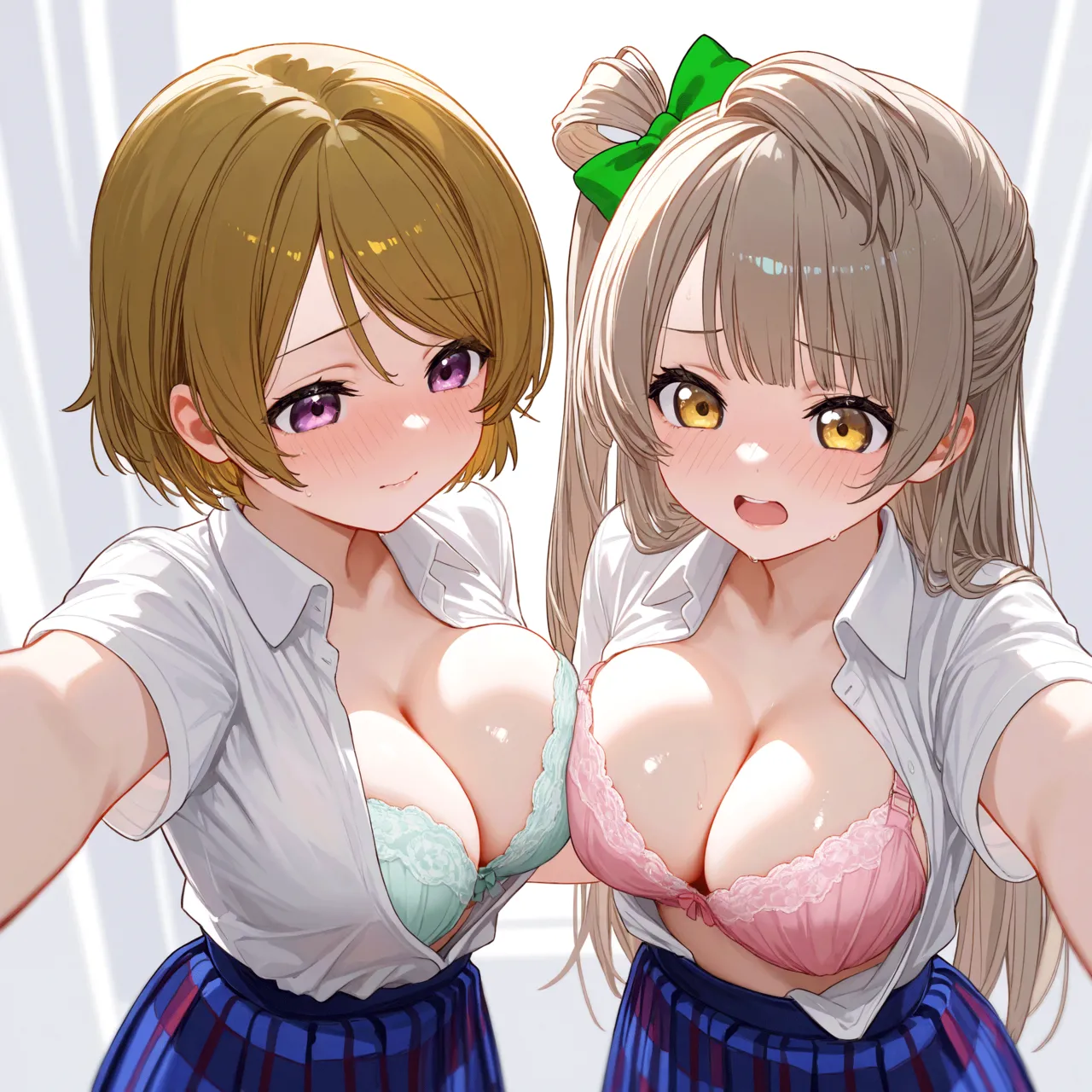 ふたなりμ'sのスクールセックス活動 🟡RiMuYu🟡 Page.10