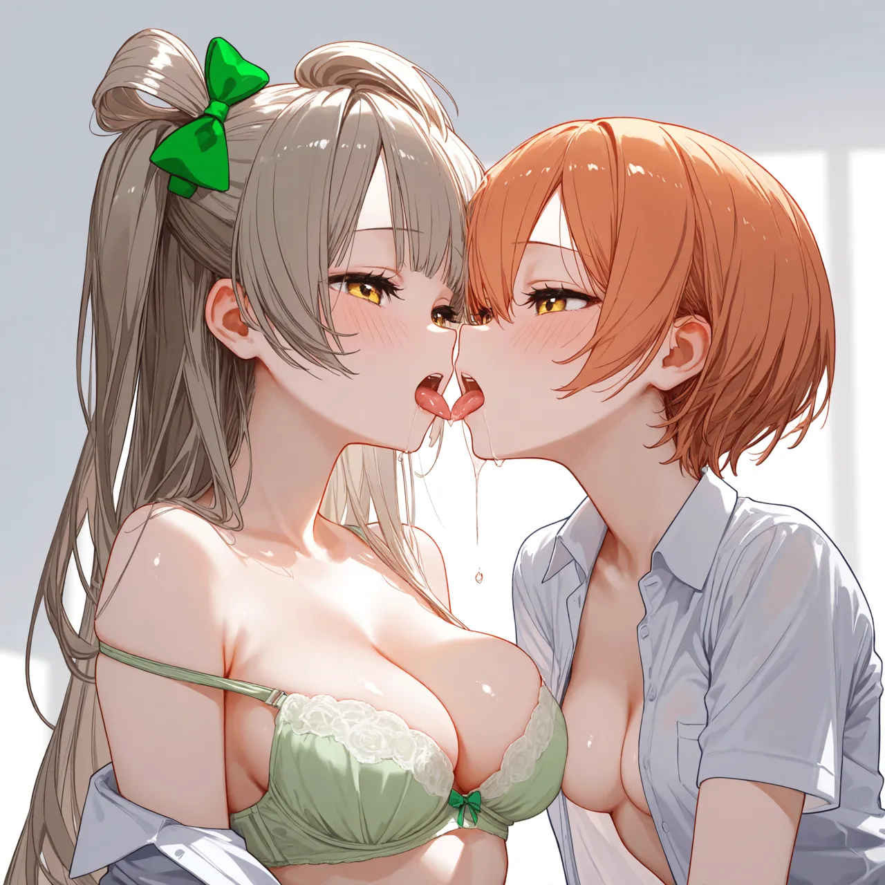 ふたなりμ'sのスクールセックス活動 🟡RiMuYu🟡 Page.23