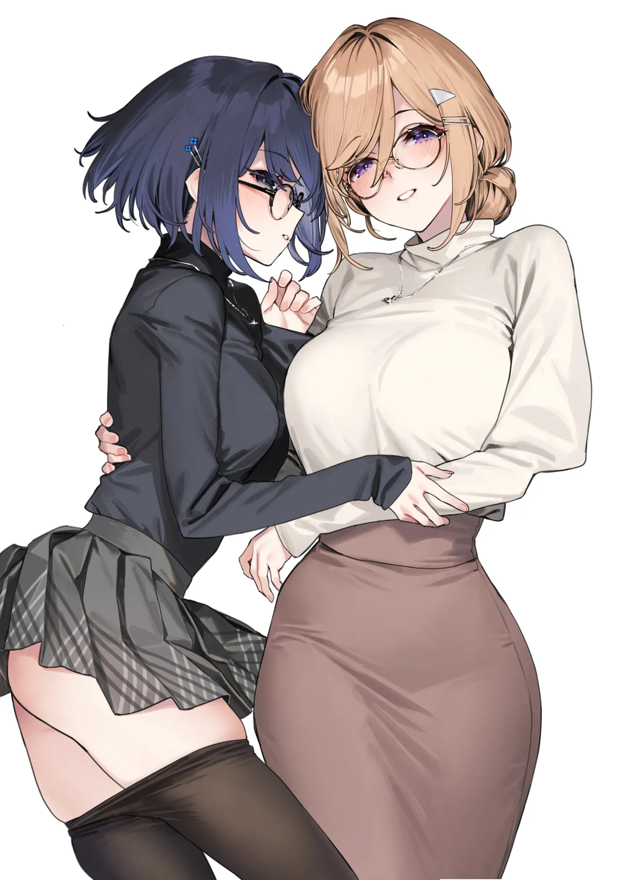しすたーこんとらすと 溺愛お姉ちゃんと濃密性活 Page.65