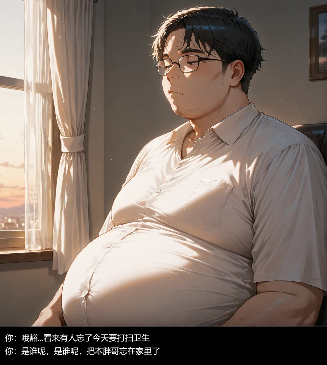 流萤与笨蛋情侣的日常5 （ntr） Page.14