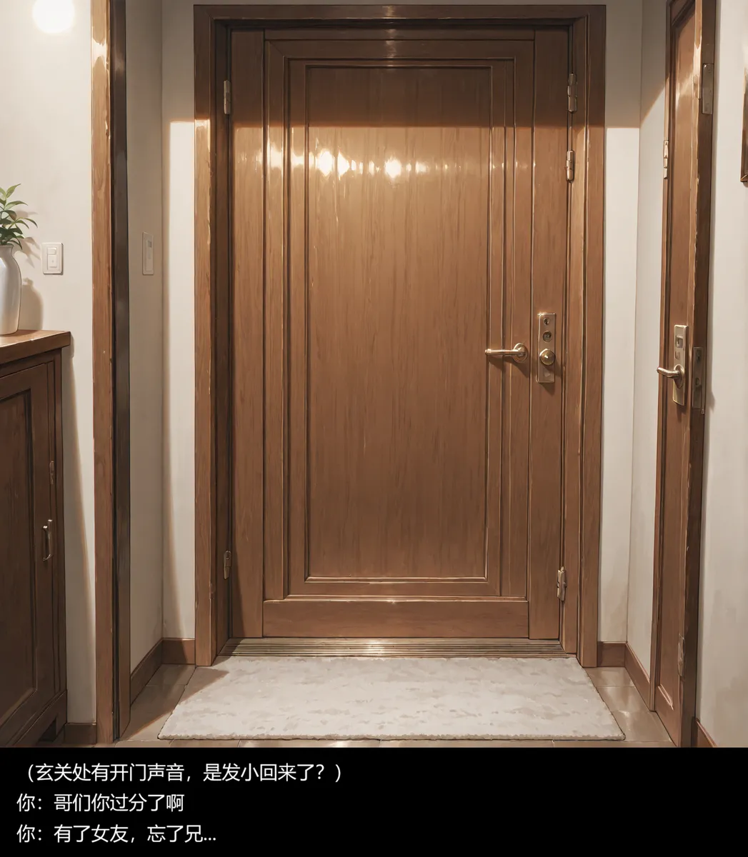 流萤与笨蛋情侣的日常5 （ntr） Page.15