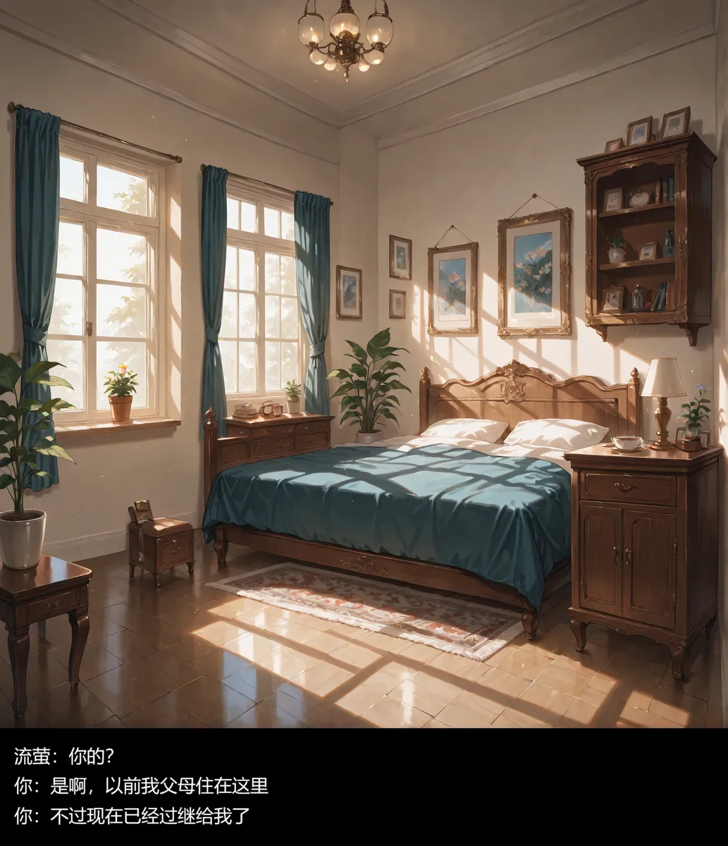 流萤与笨蛋情侣的日常5 （ntr） Page.20