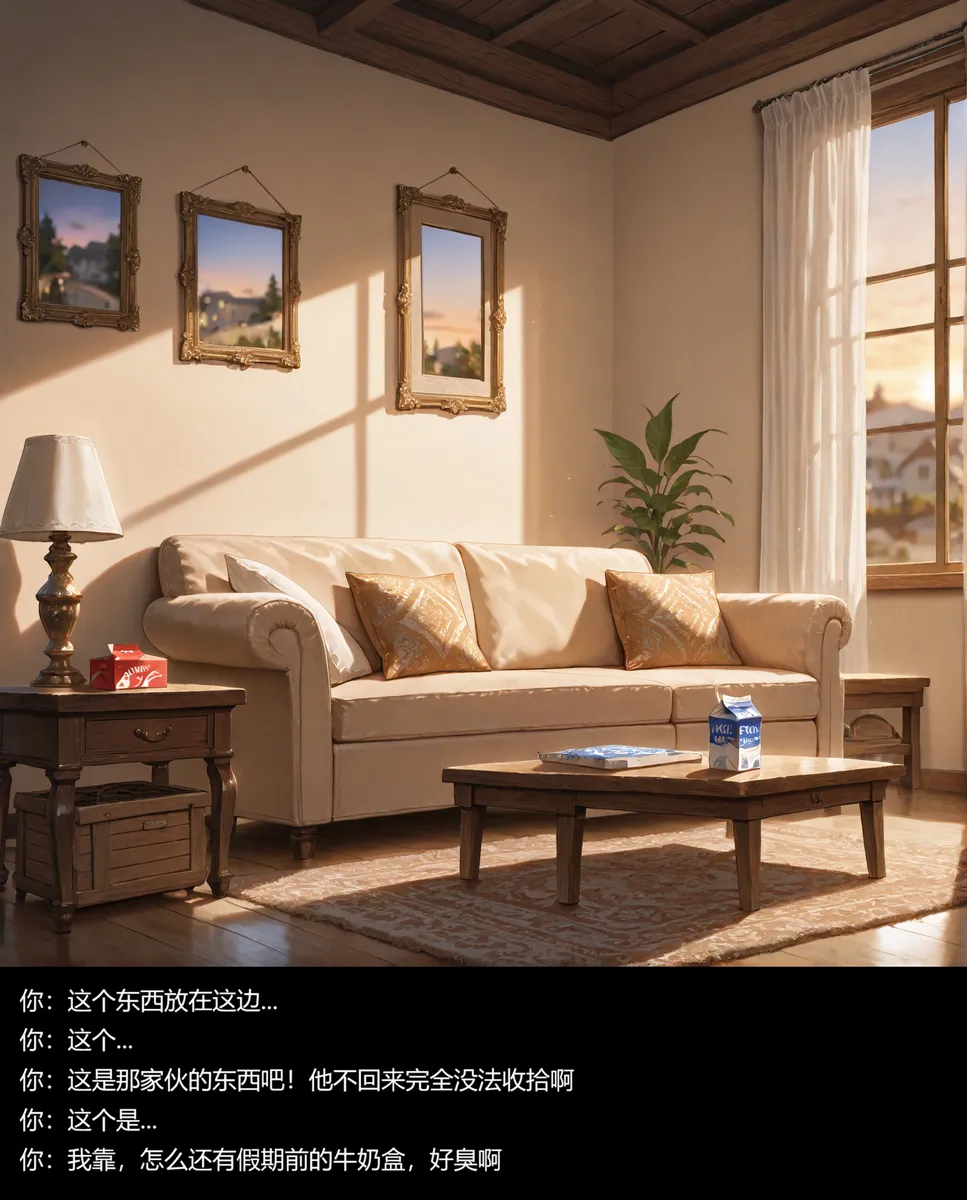 流萤与笨蛋情侣的日常5 （ntr） Page.24