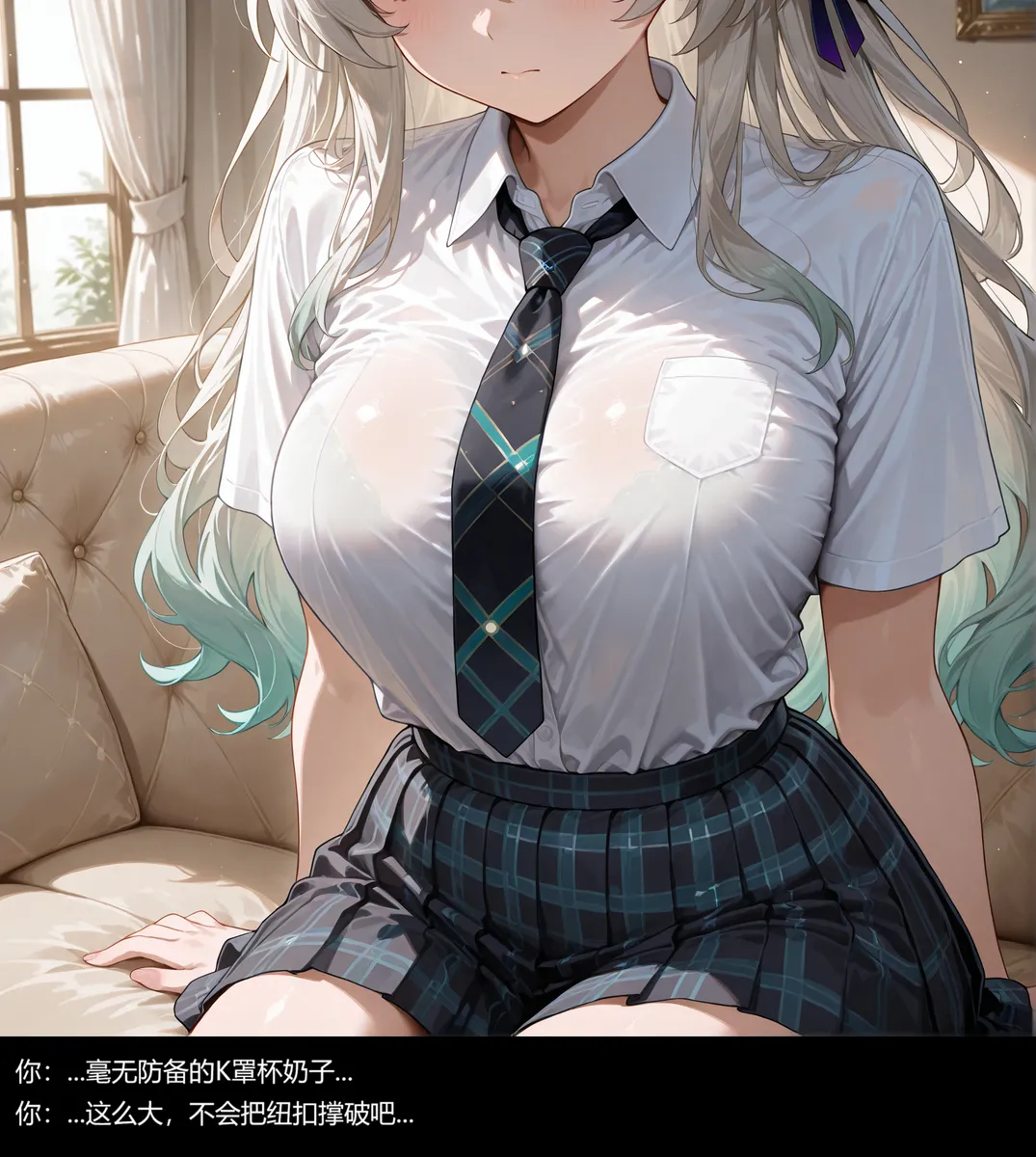 流萤与笨蛋情侣的日常5 （ntr） Page.27