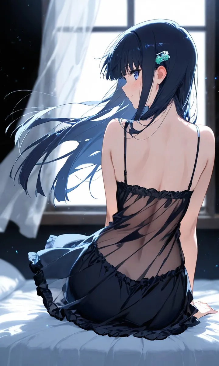 司波深雪 Page.408