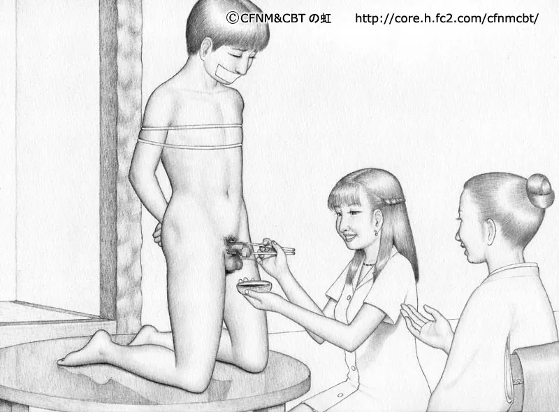 CFNM & CBT art gallery backup from core.h.fc2.com/cfnmcbt/ Page.29