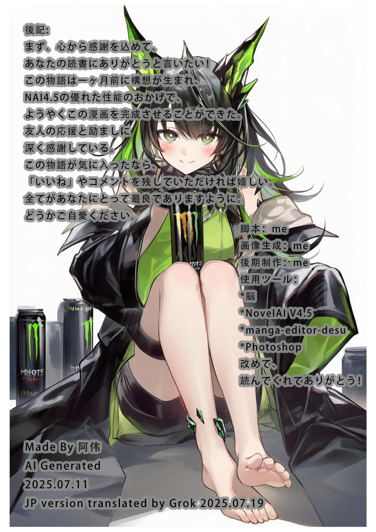届かぬ愛の果てに...？ Page.26