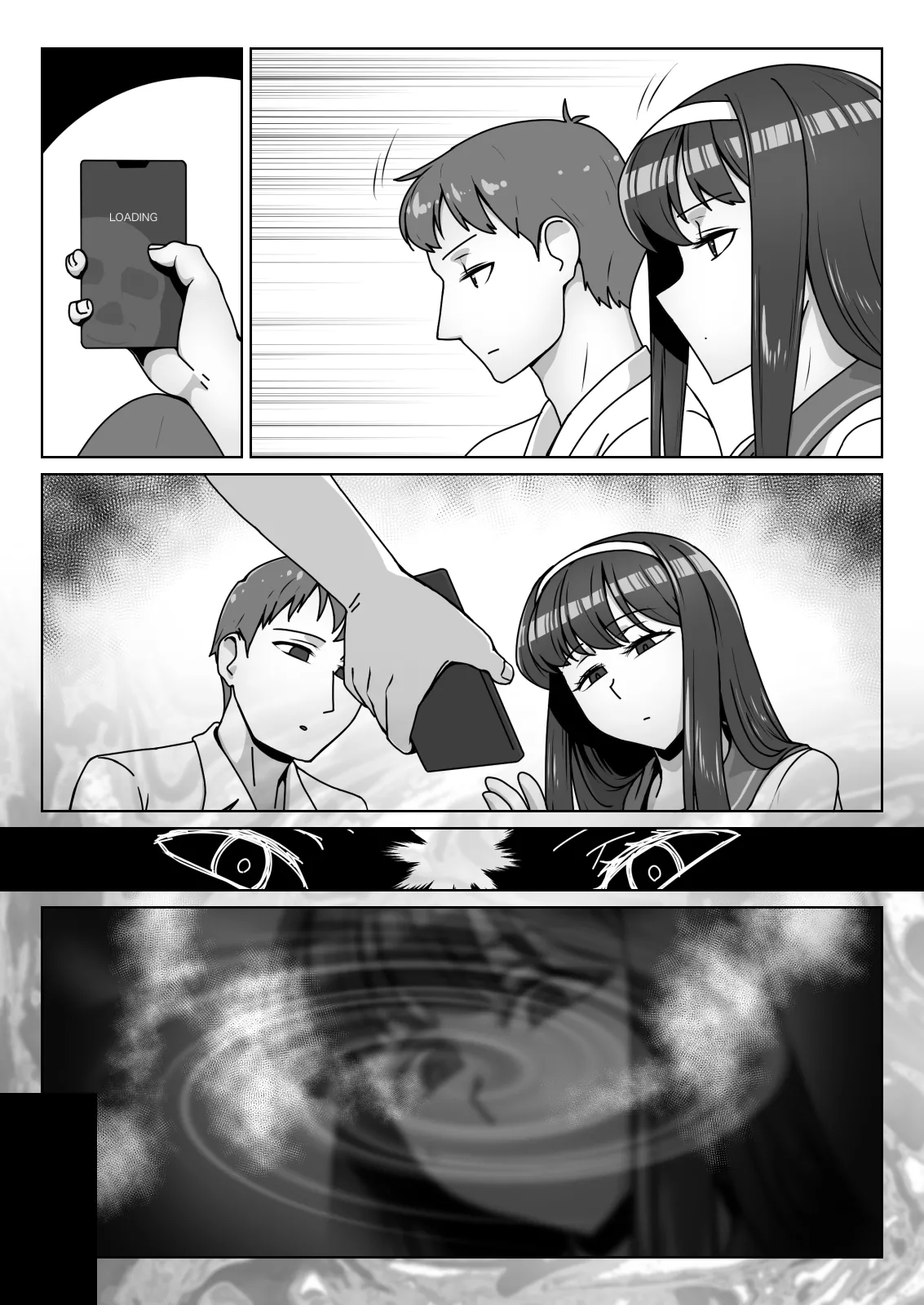 恋に目覚めた高嶺の花に中年教師のねっとり催眠性指導トドメのドスケベセックス旅行 Page.50