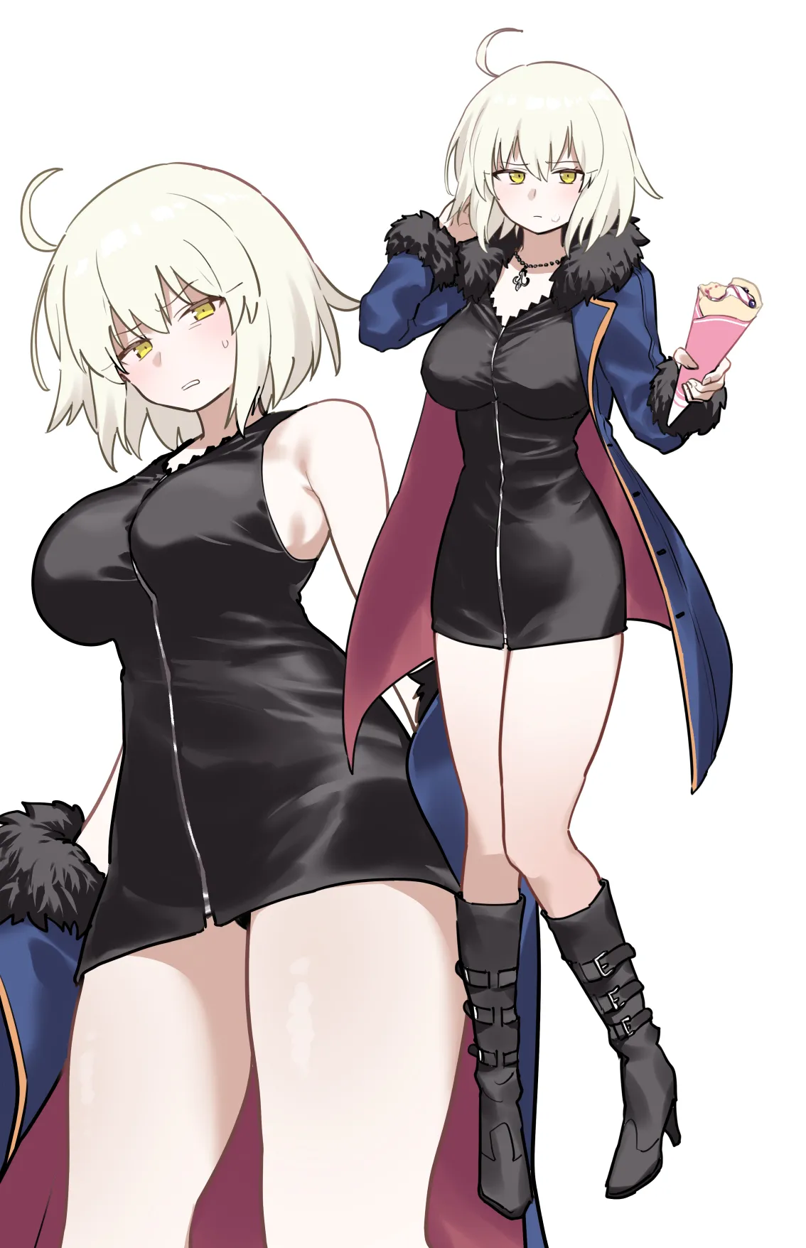 ジャンヌオルタ