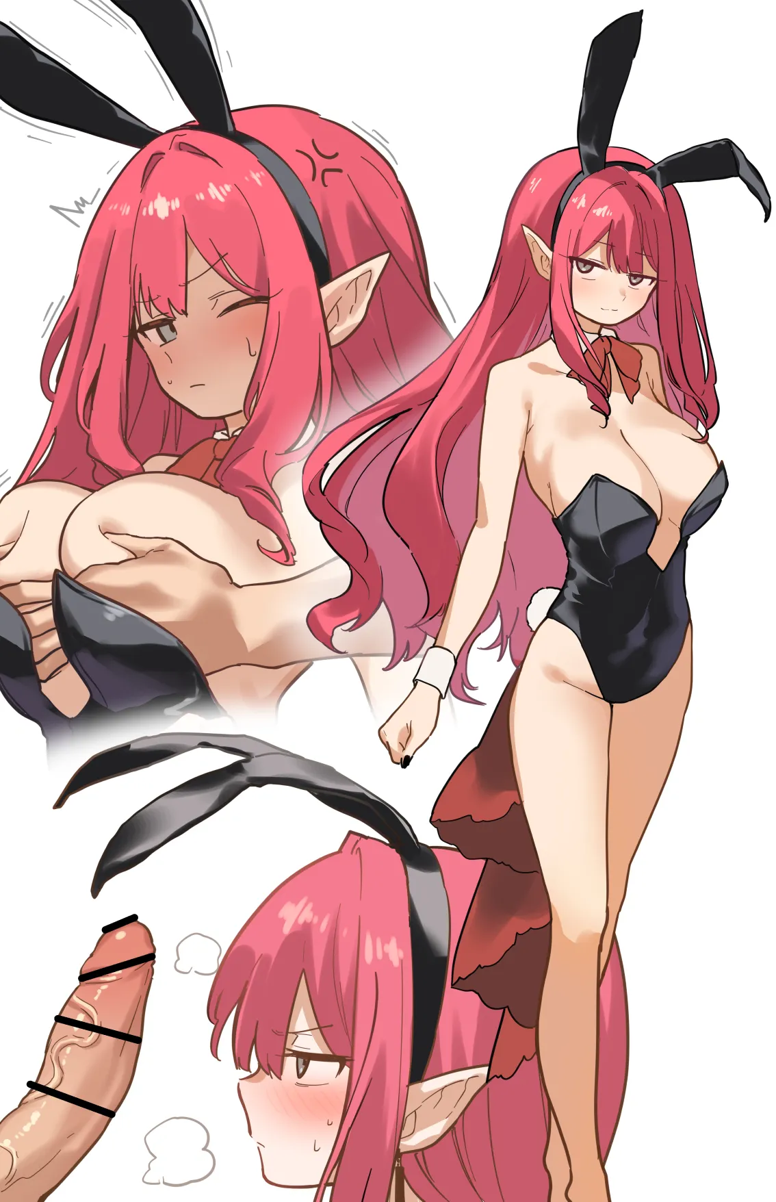 バーヴァンシーイラスト
