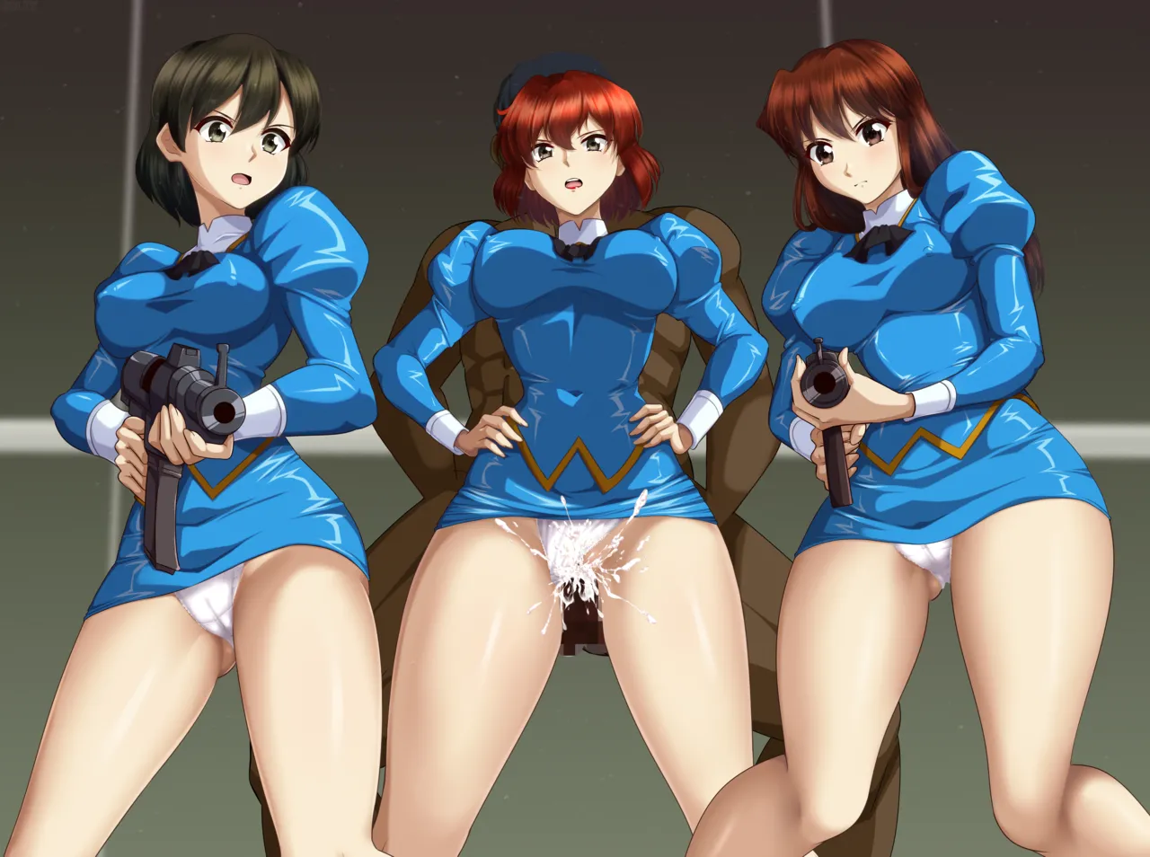 Blue Delmo x 3 Page.4