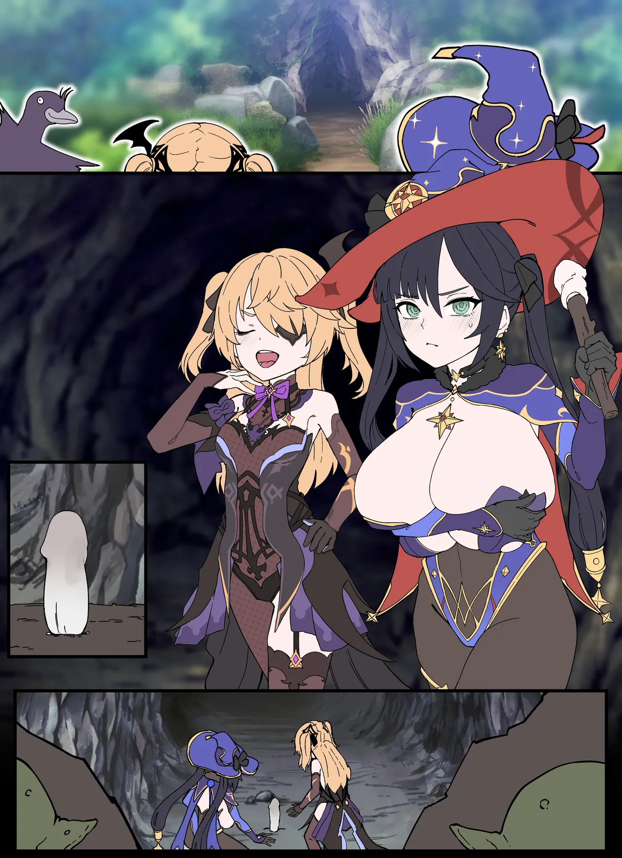 Teyvat Gravure #10 Page.40