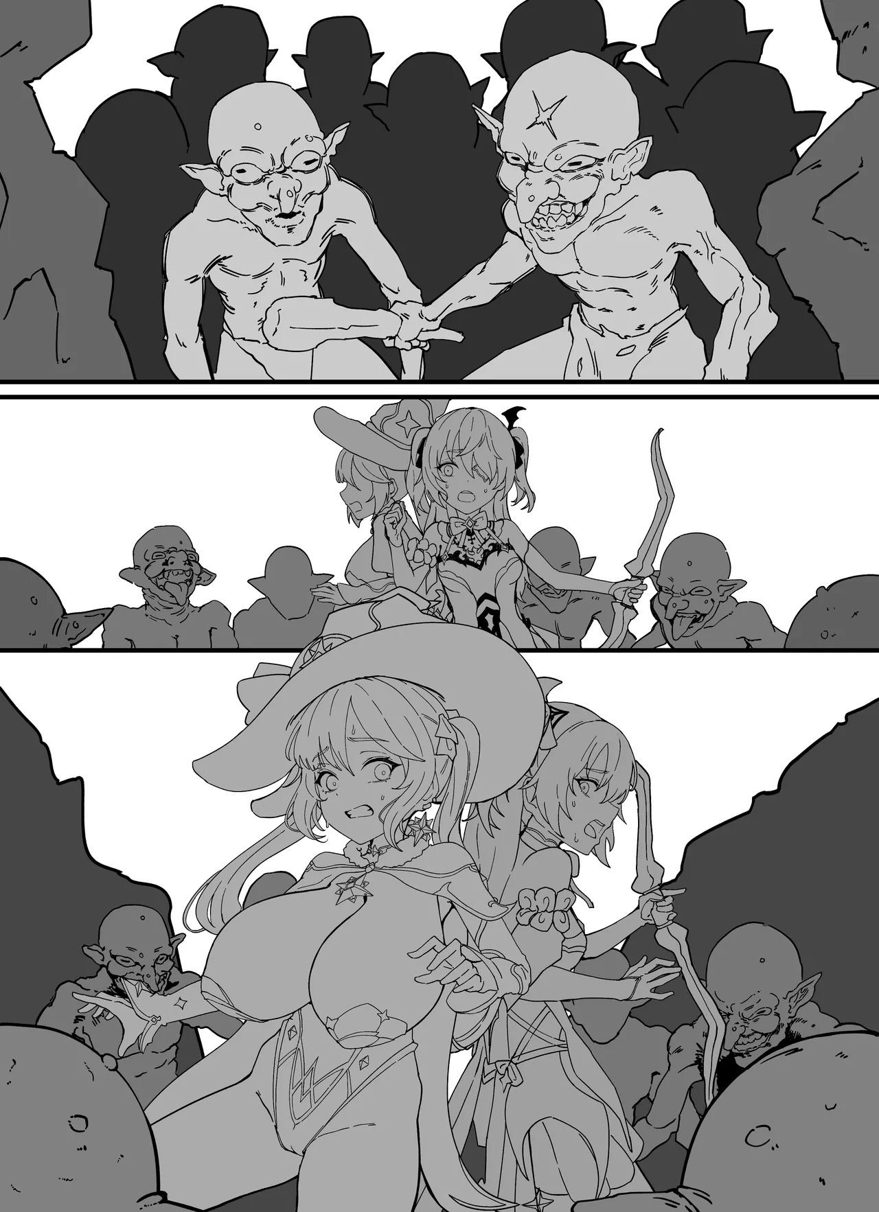 Teyvat Gravure #10 Page.42