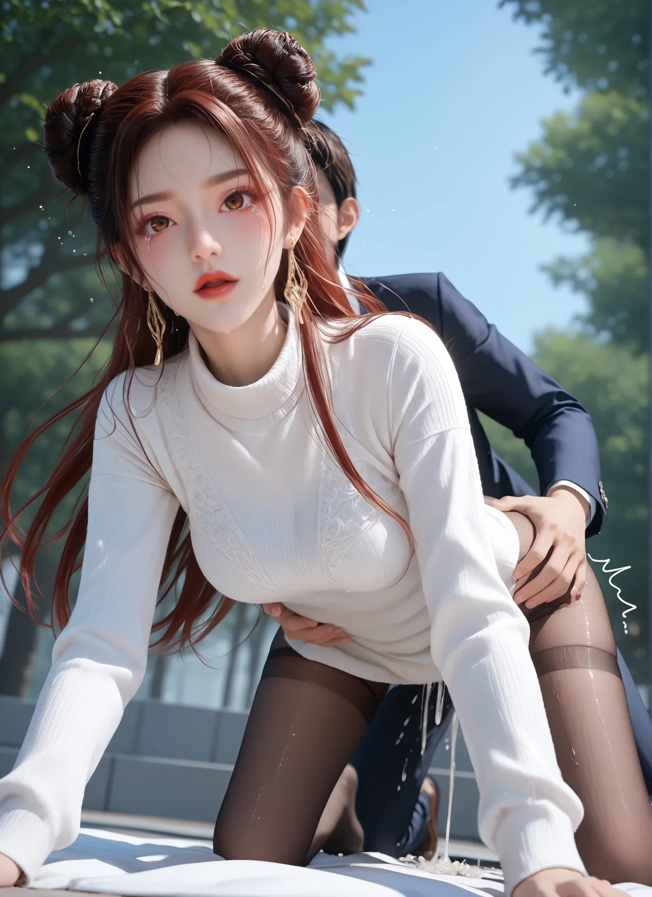 马小桃纯欲 Page.60