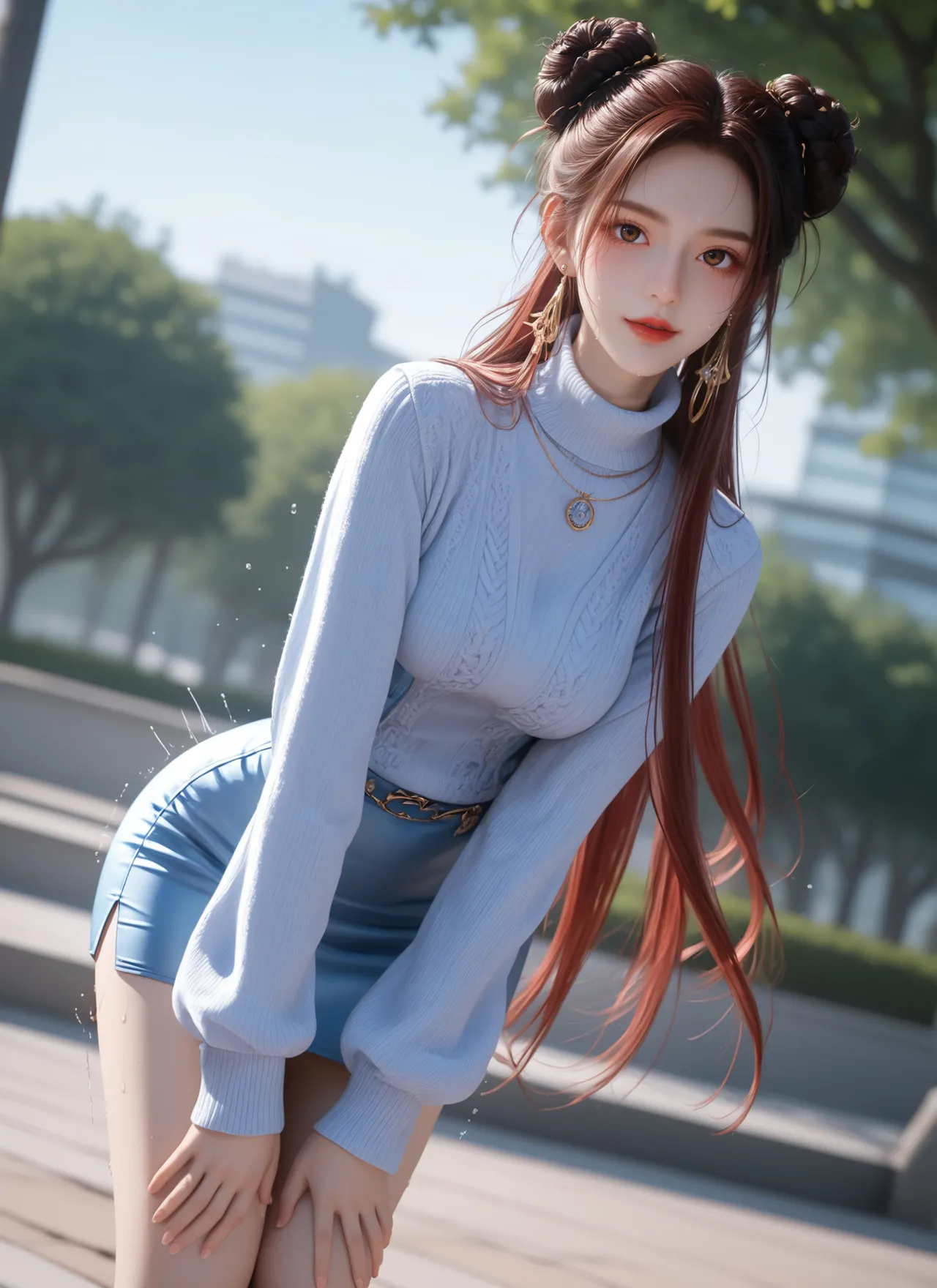 马小桃纯欲 Page.66