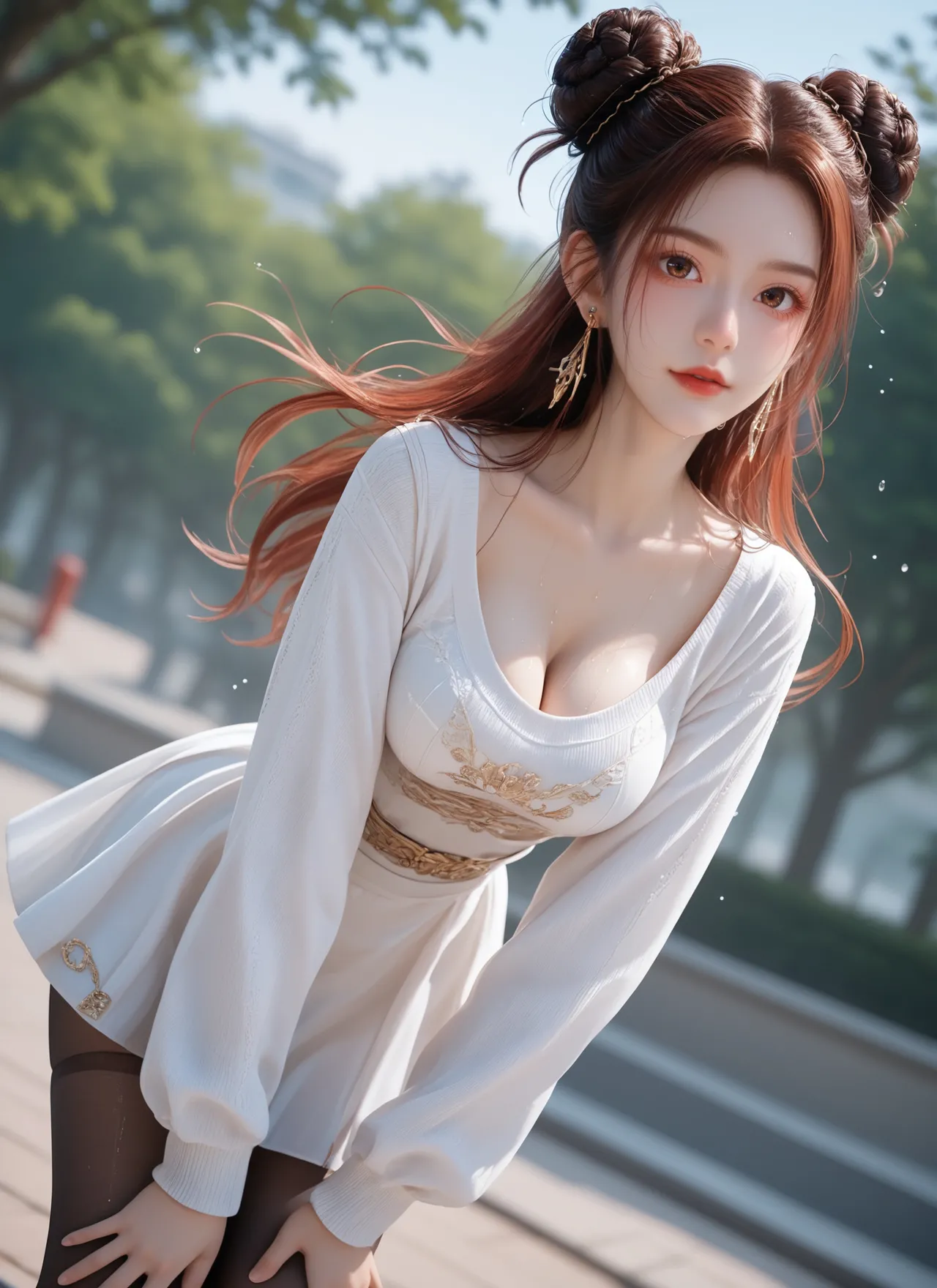 马小桃纯欲 Page.69