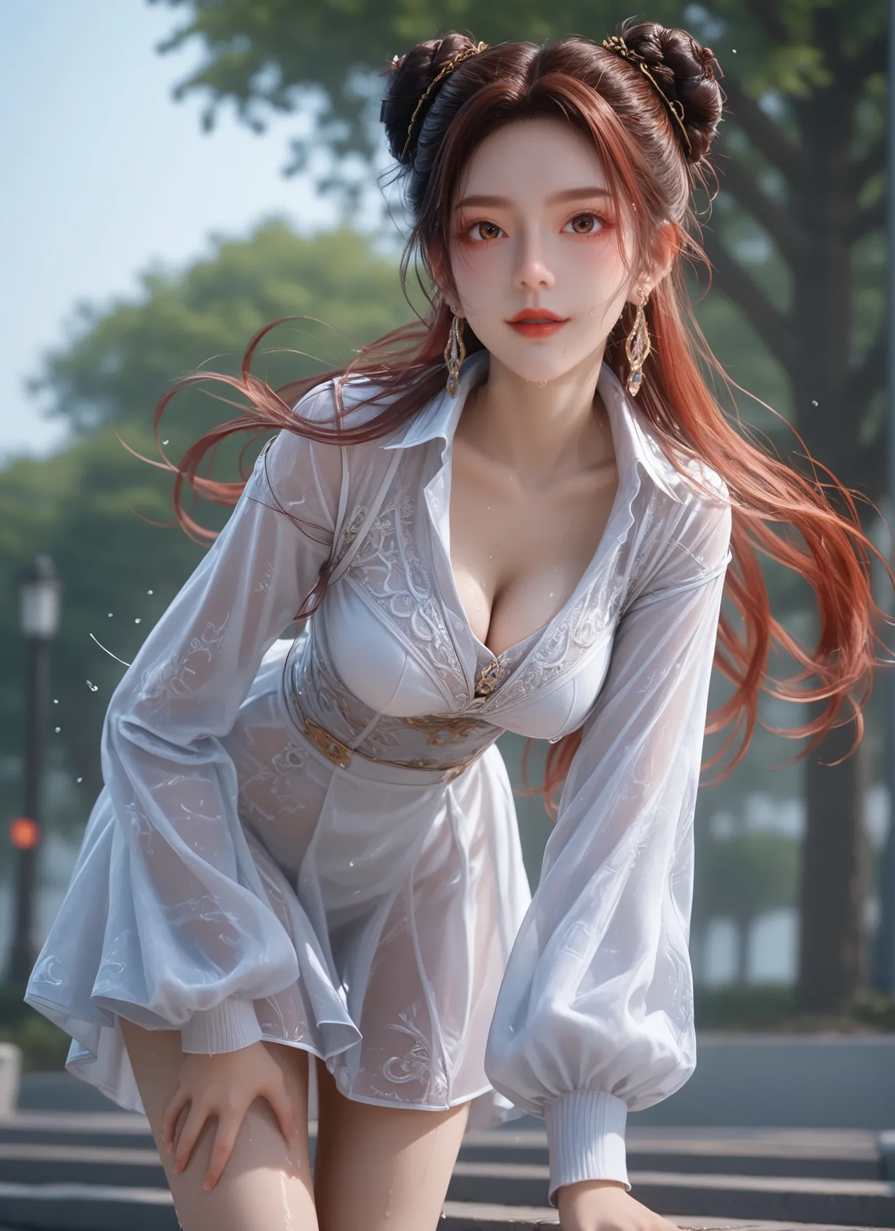 马小桃纯欲 Page.71