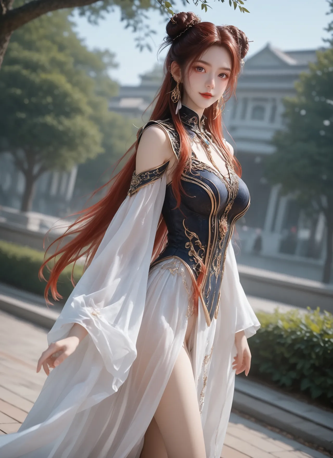 马小桃纯欲 Page.81