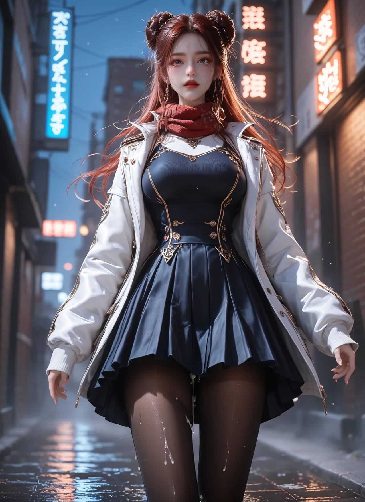 马小桃纯欲 Page.85