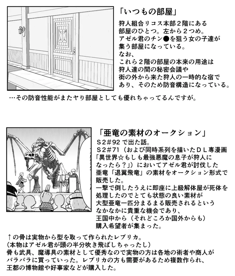 悪魔娘監禁日誌 第3部～世界編～ Page.84