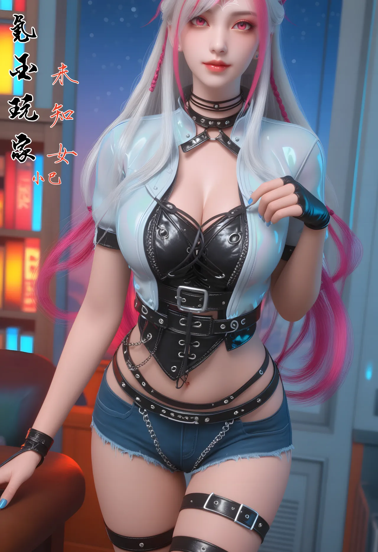 1196氪金玩家 Page.81