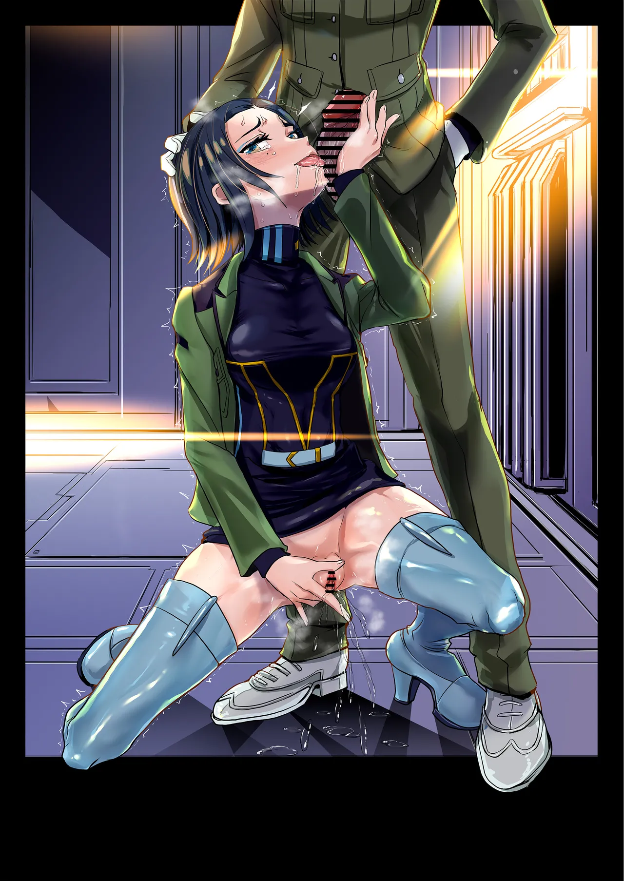 SODON SUDDEN SIREN Page.99