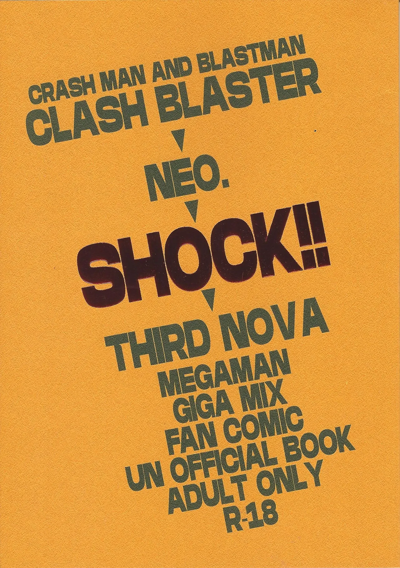 SHOCK!!