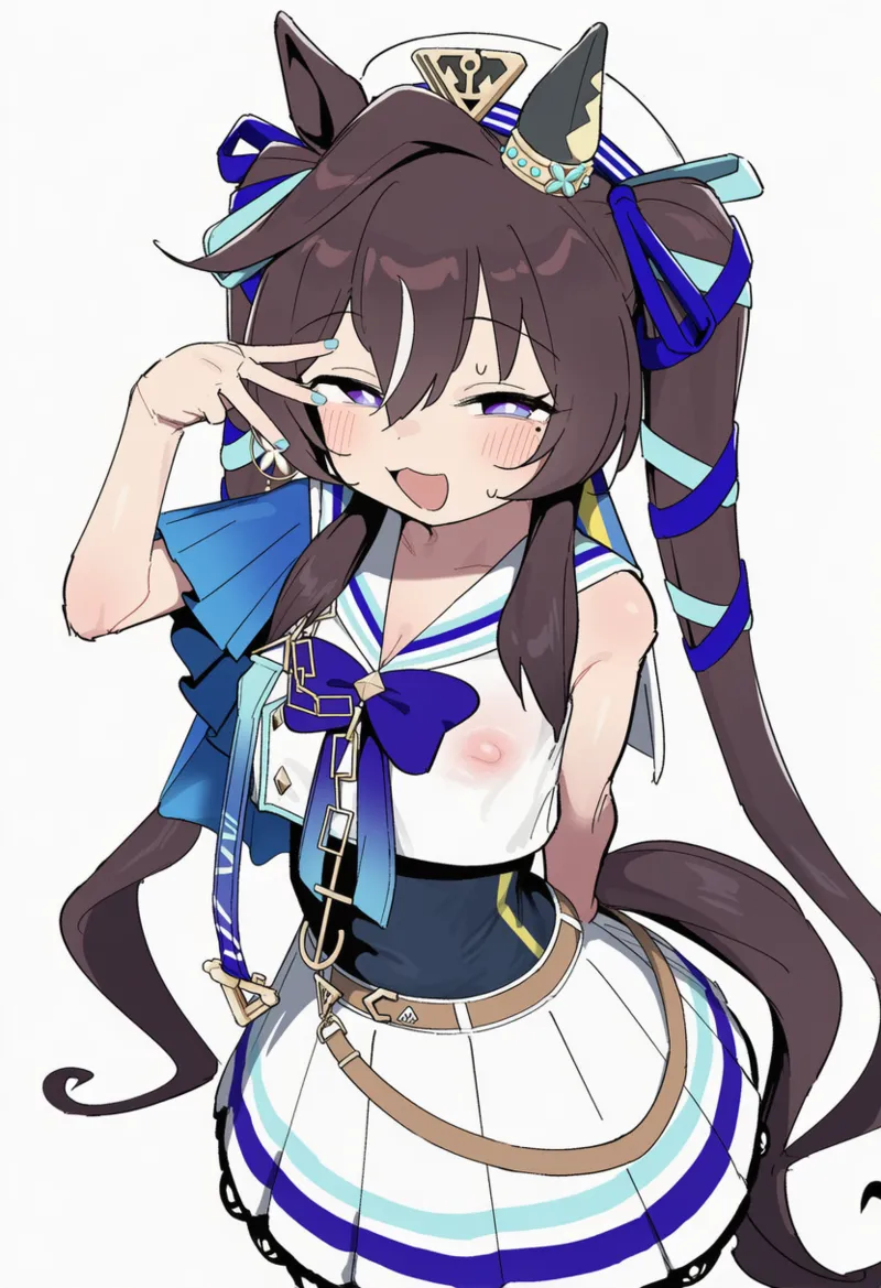 强击 (Vivlos) umamusume pretty derby