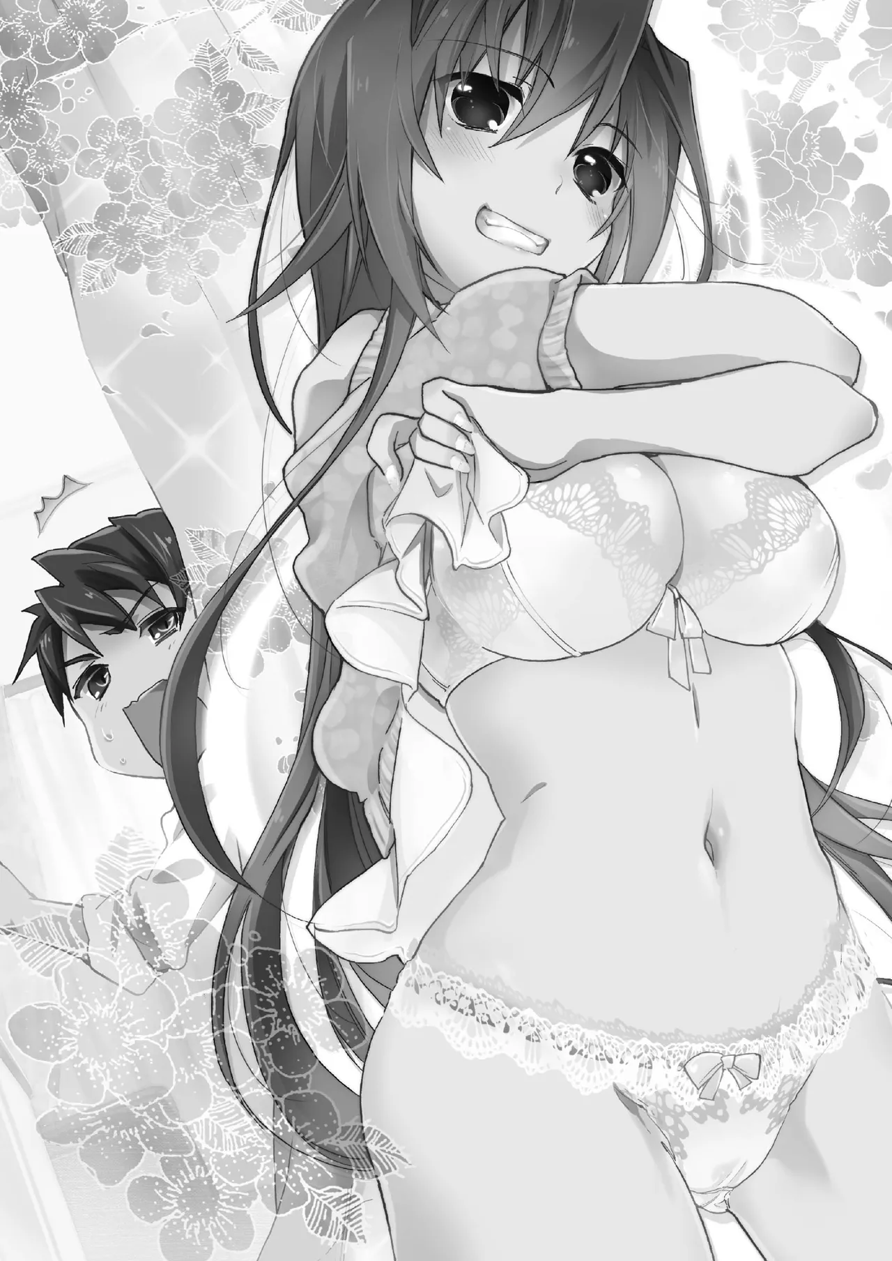 花に嵐 Page.28