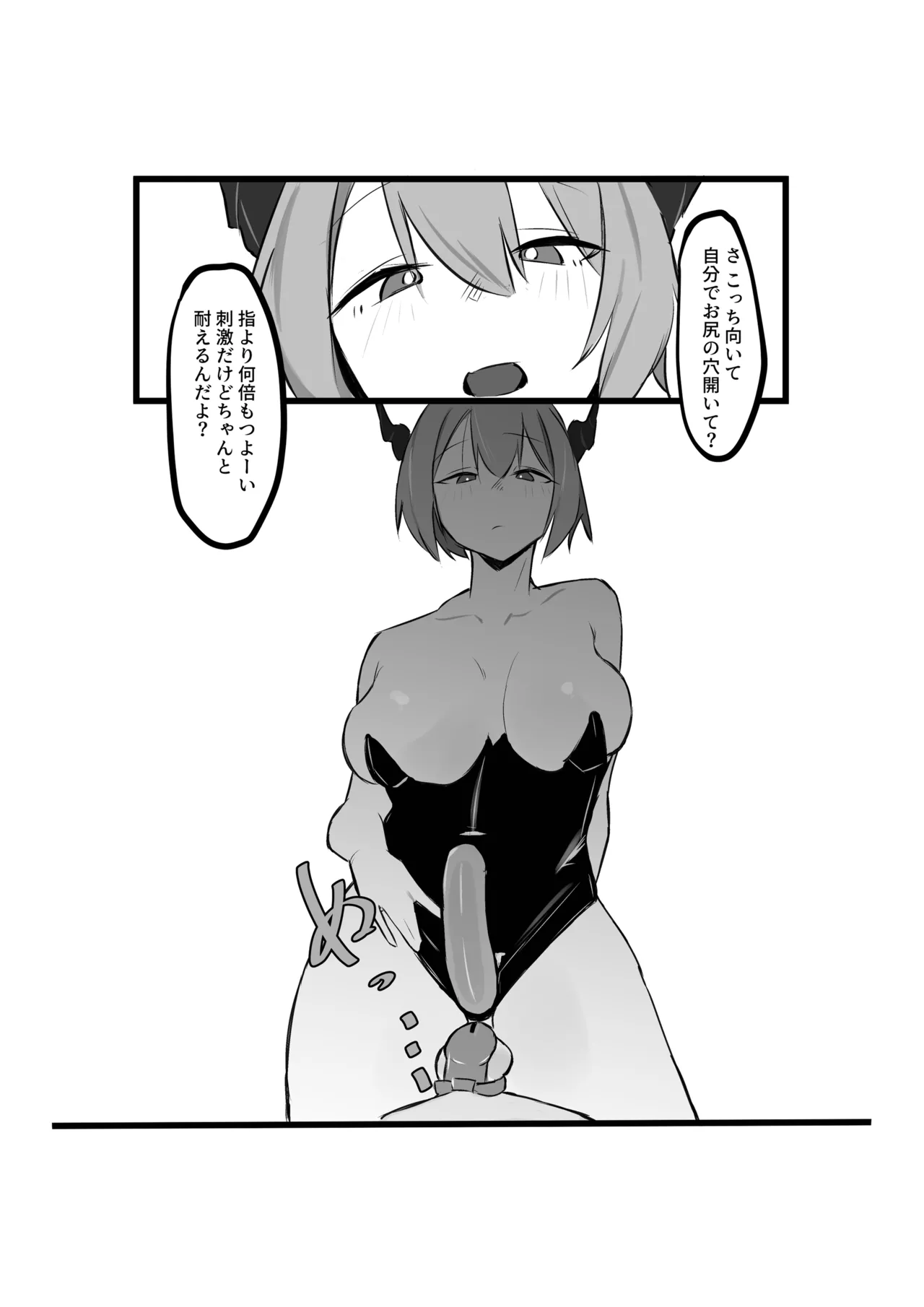 れりす様の調教日記 Page.14