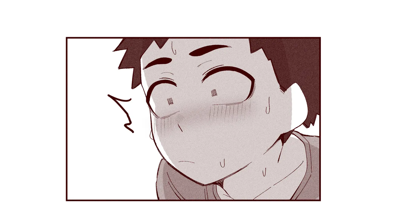あどけない妹がおっぱい吸わせてくれる話 Page.45