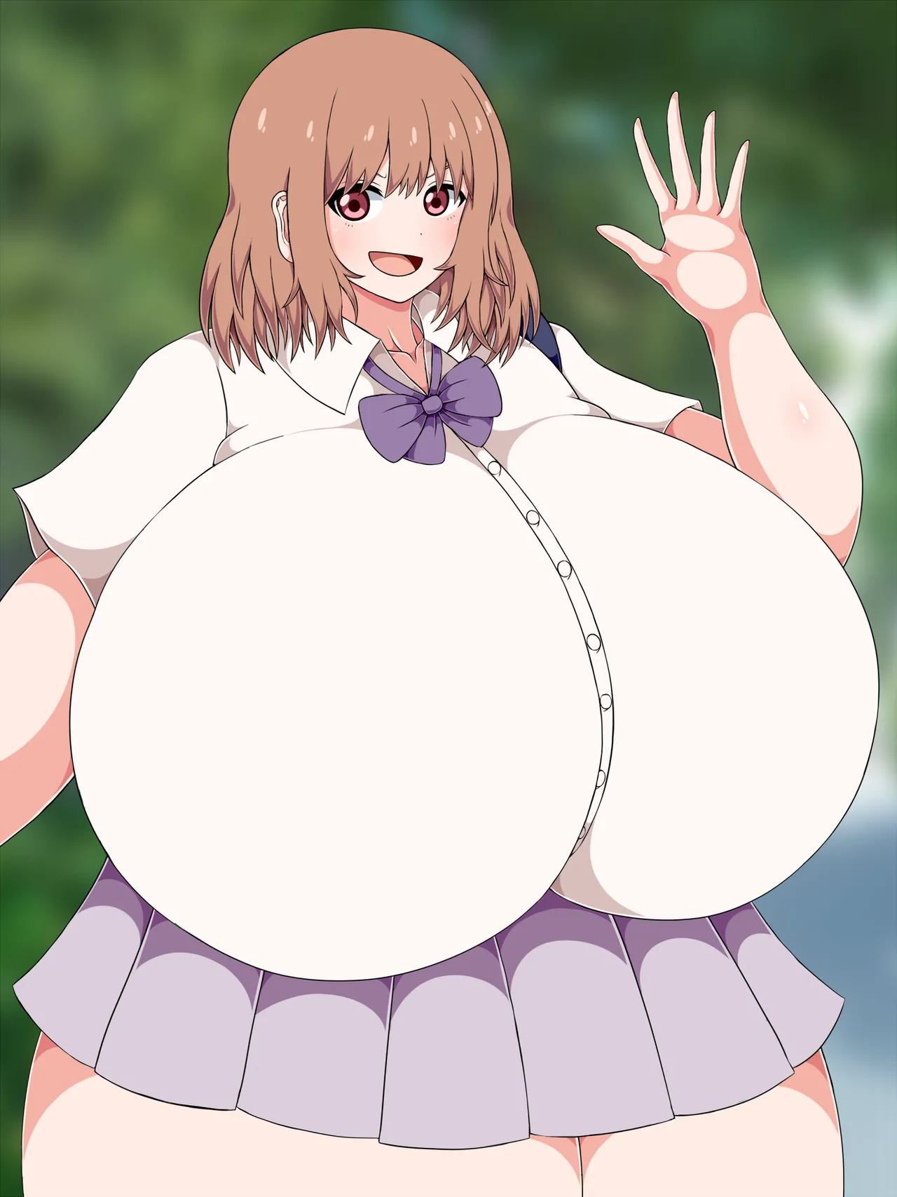 夏の思い出一緒に作るガール Page.21