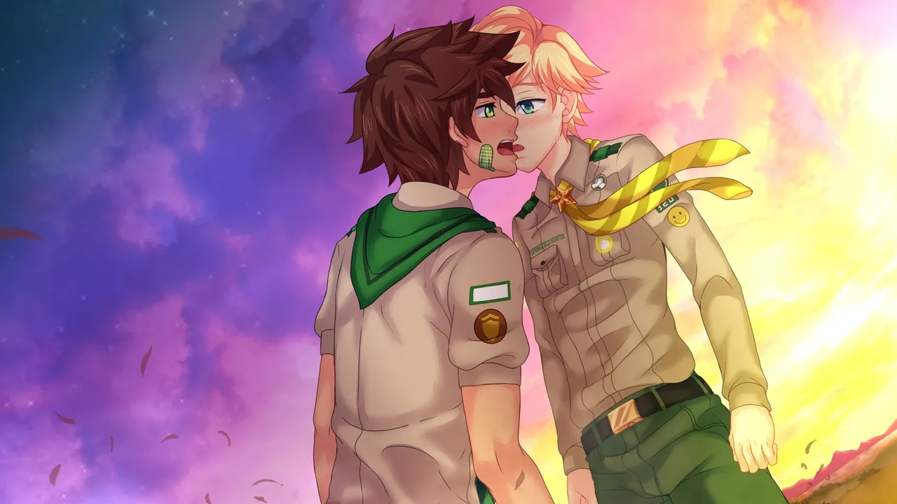 Camp Buddy hunter CGs Page.146