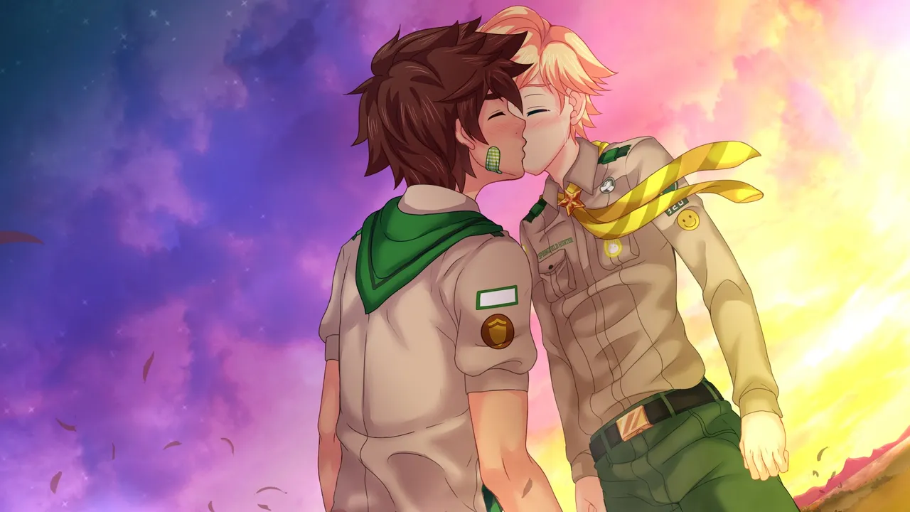 Camp Buddy hunter CGs Page.147