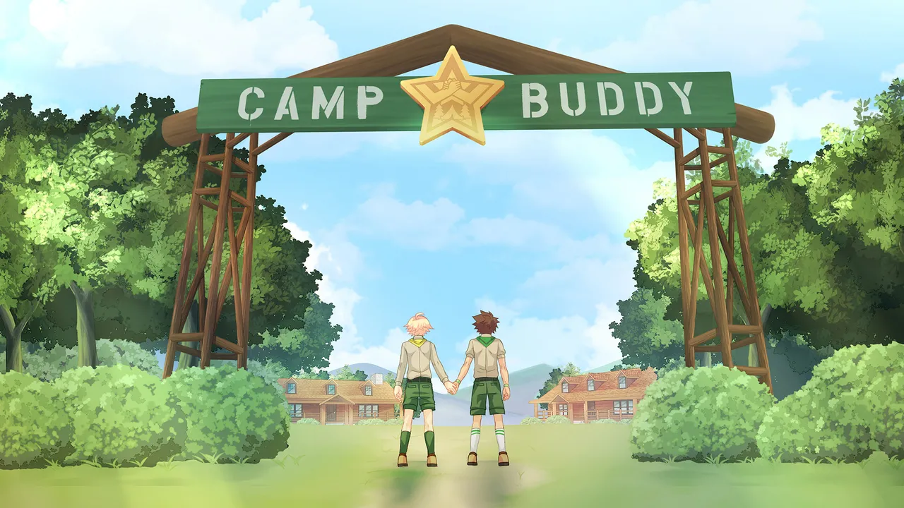 Camp Buddy hunter CGs Page.151
