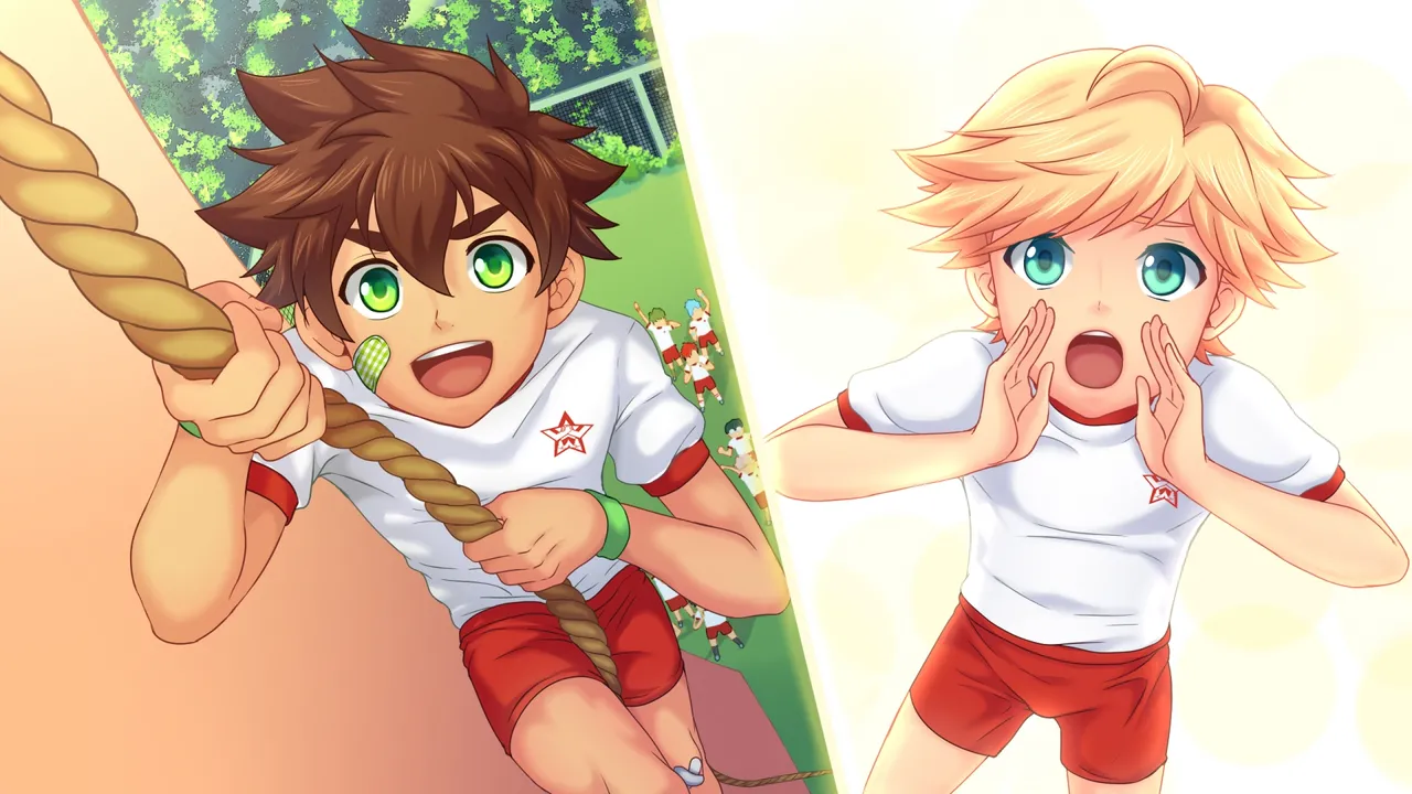 Camp Buddy hunter CGs Page.154