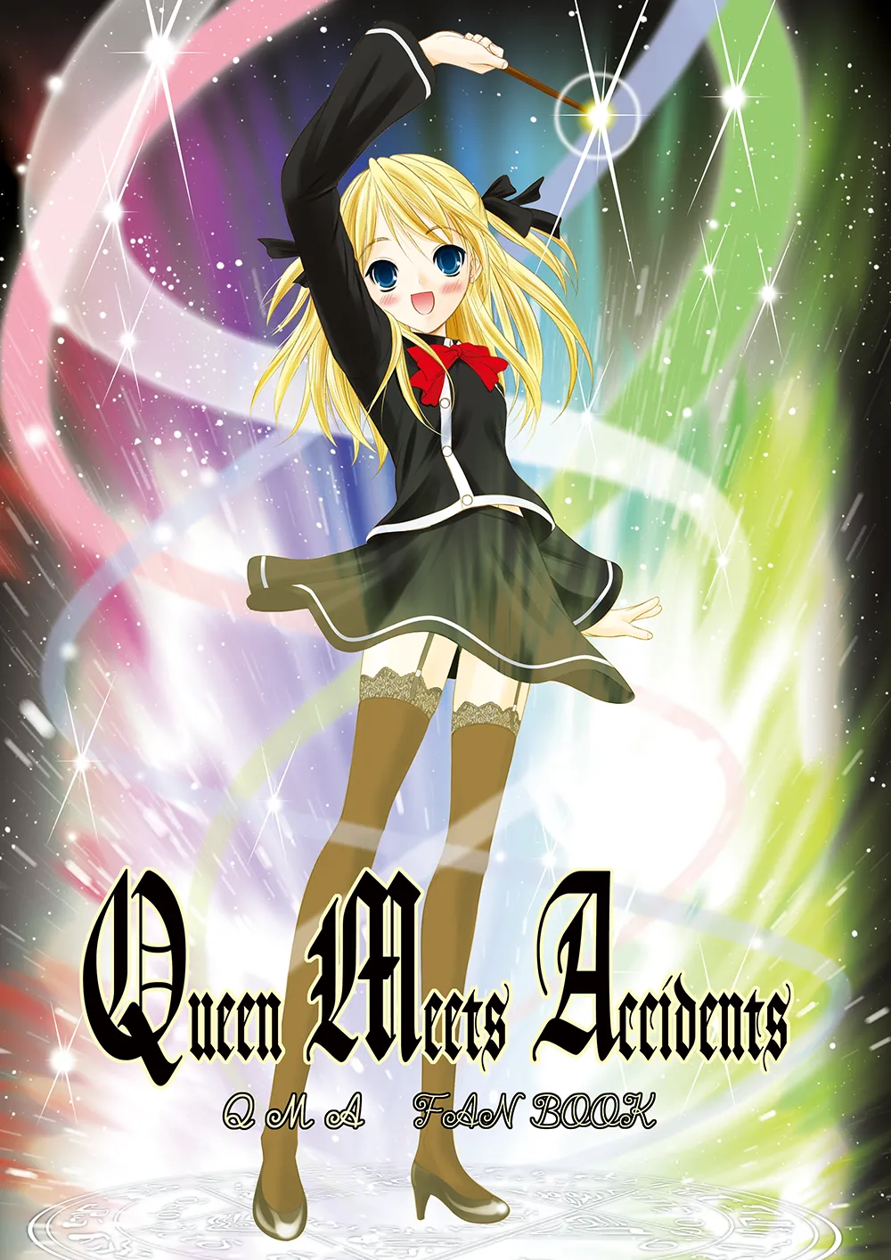 Queen Meets Accidents