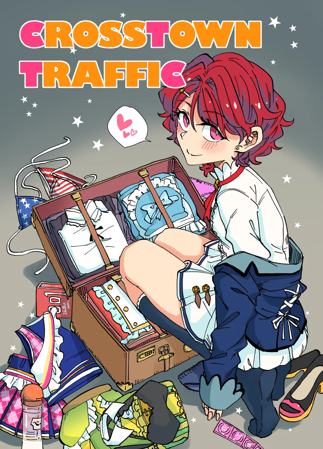 CROSSTOWN TRAFFIC